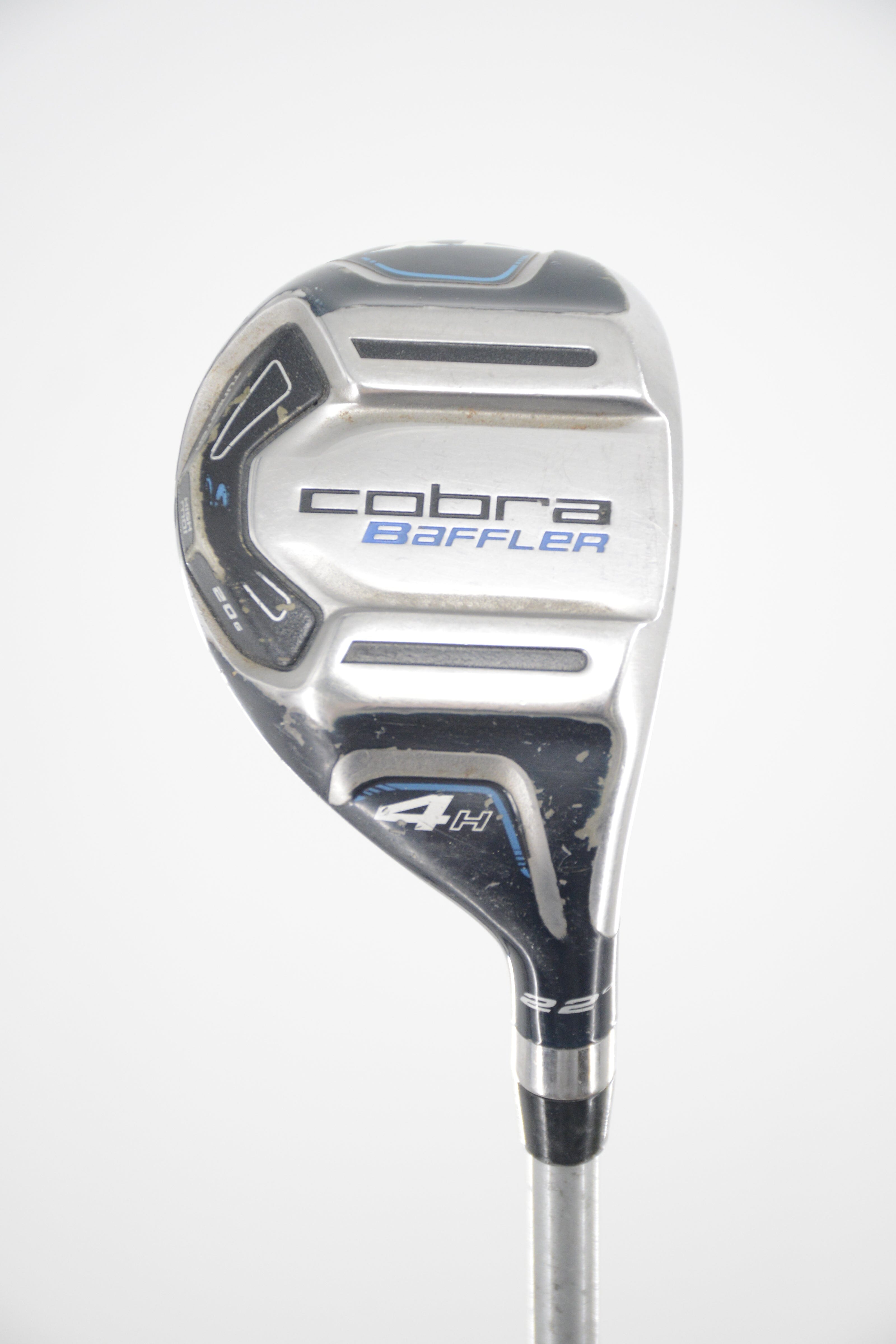 Cobra Baffler XL 4 Hybrid R Flex 39.5" Golf Clubs GolfRoots 