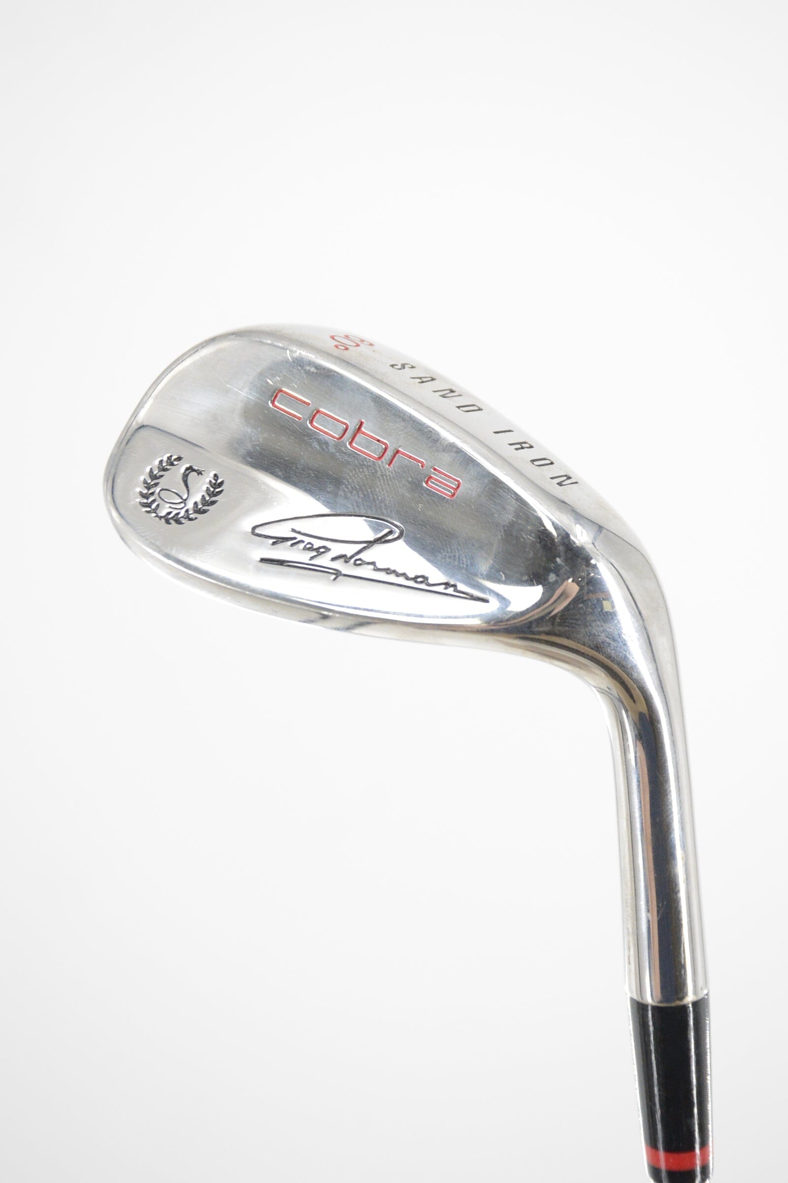Cobra Greg Norman Signature 60 Degree Wedge R Flex 35.25" Golf Clubs GolfRoots 