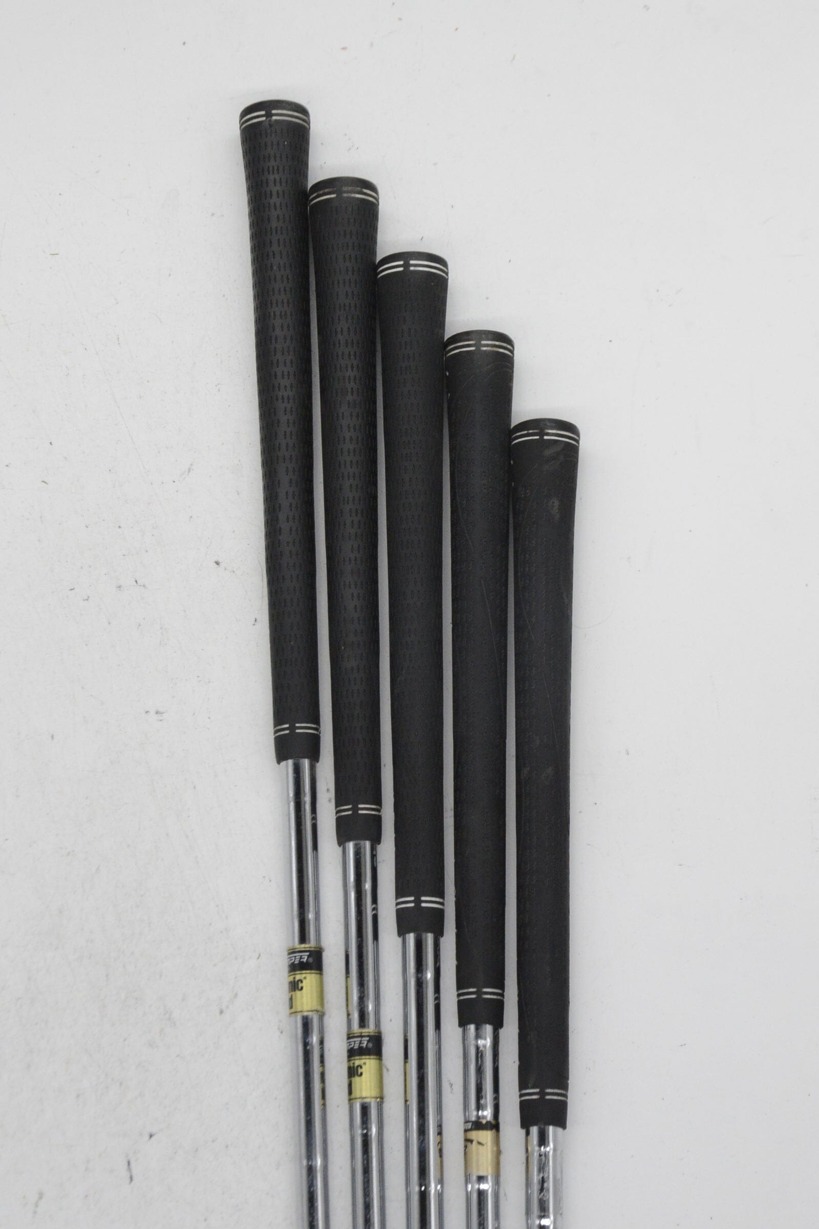 Lefty Cleveland Ta7 3-7 Iron Set S Flex Std Length Golf Clubs GolfRoots 