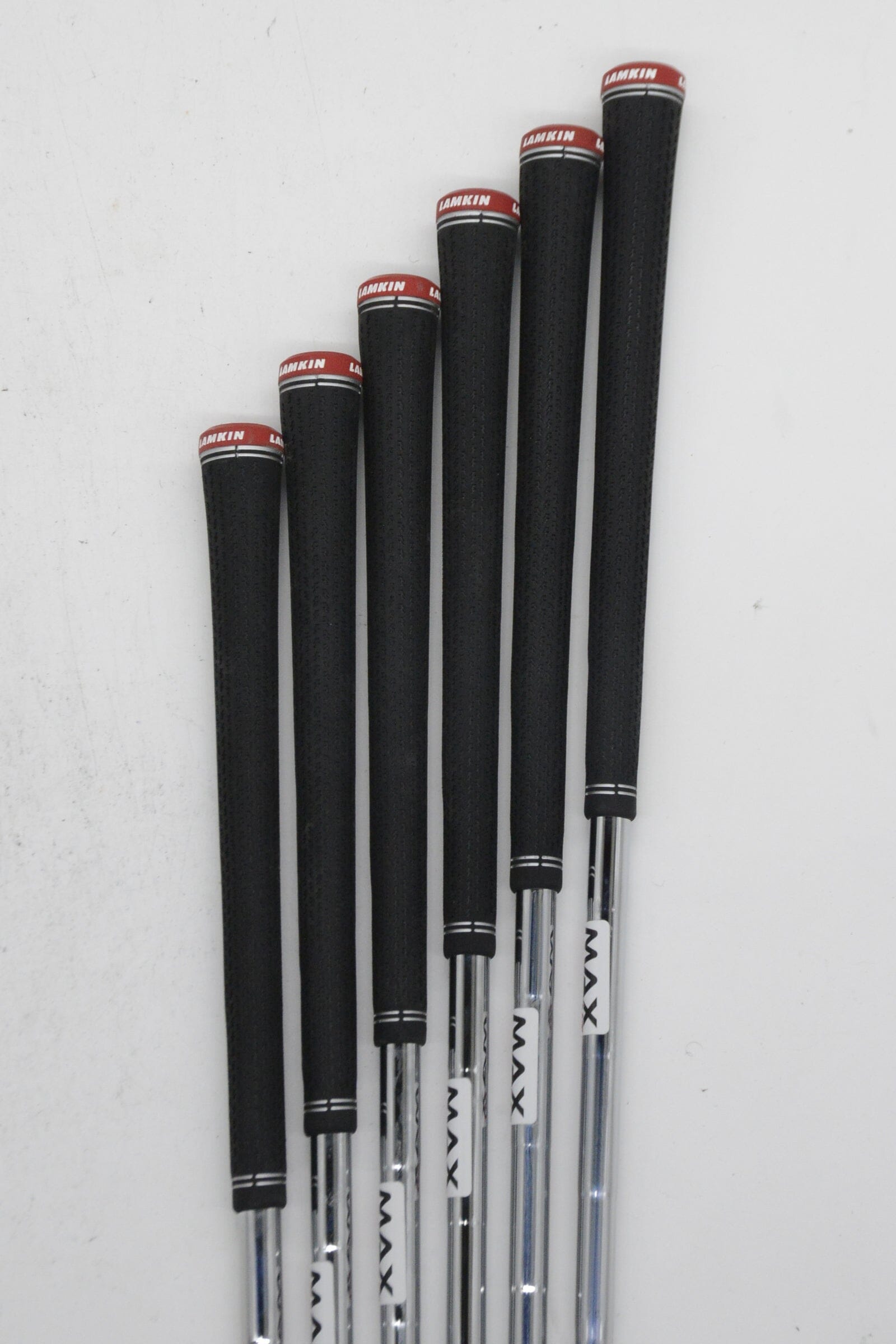 TaylorMade Stealth 6-AW Iron Set S Flex Std Length Golf Clubs GolfRoots 