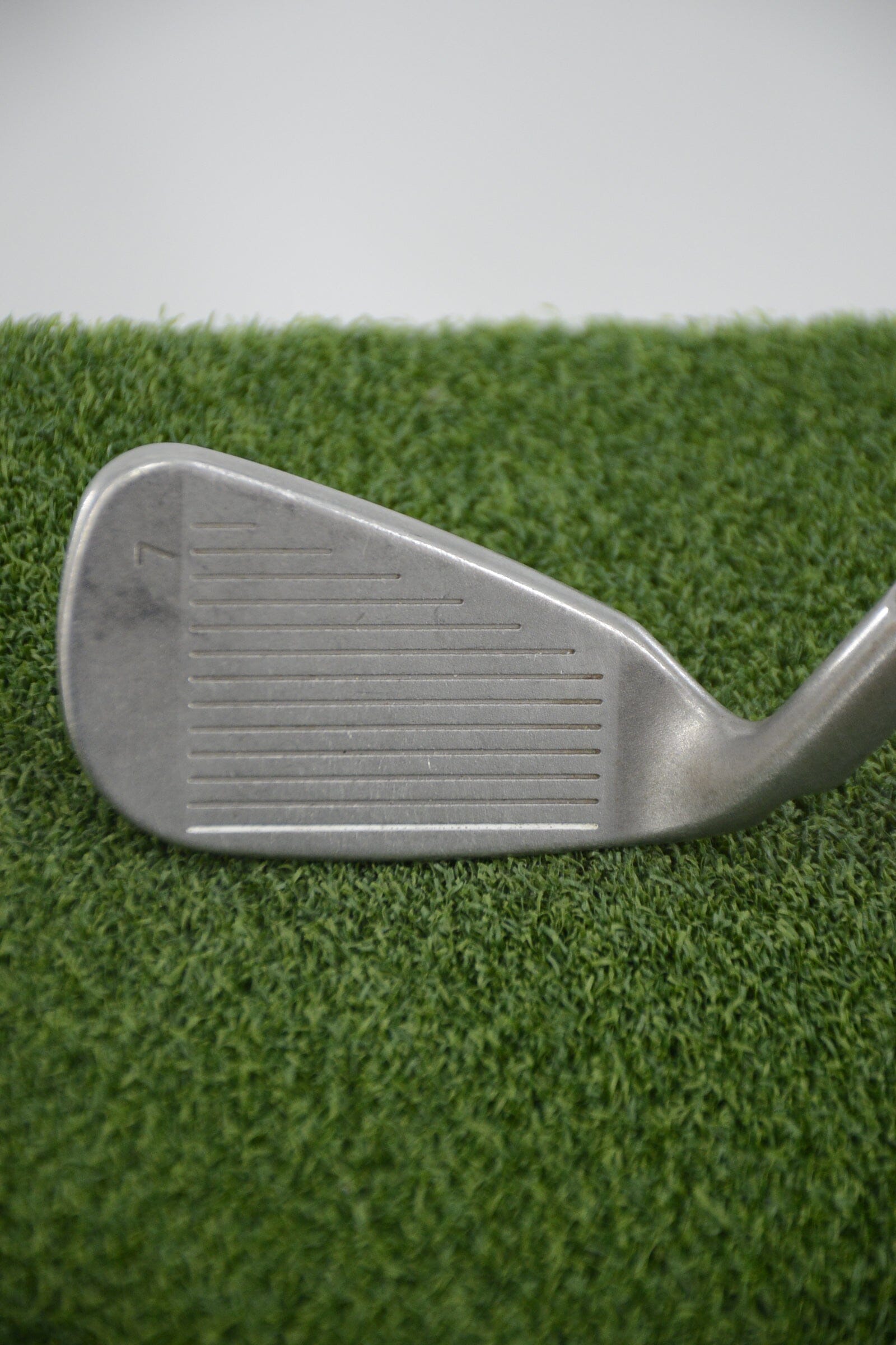 Ping G5 7 Iron S Flex 36.5" Golf Clubs GolfRoots 