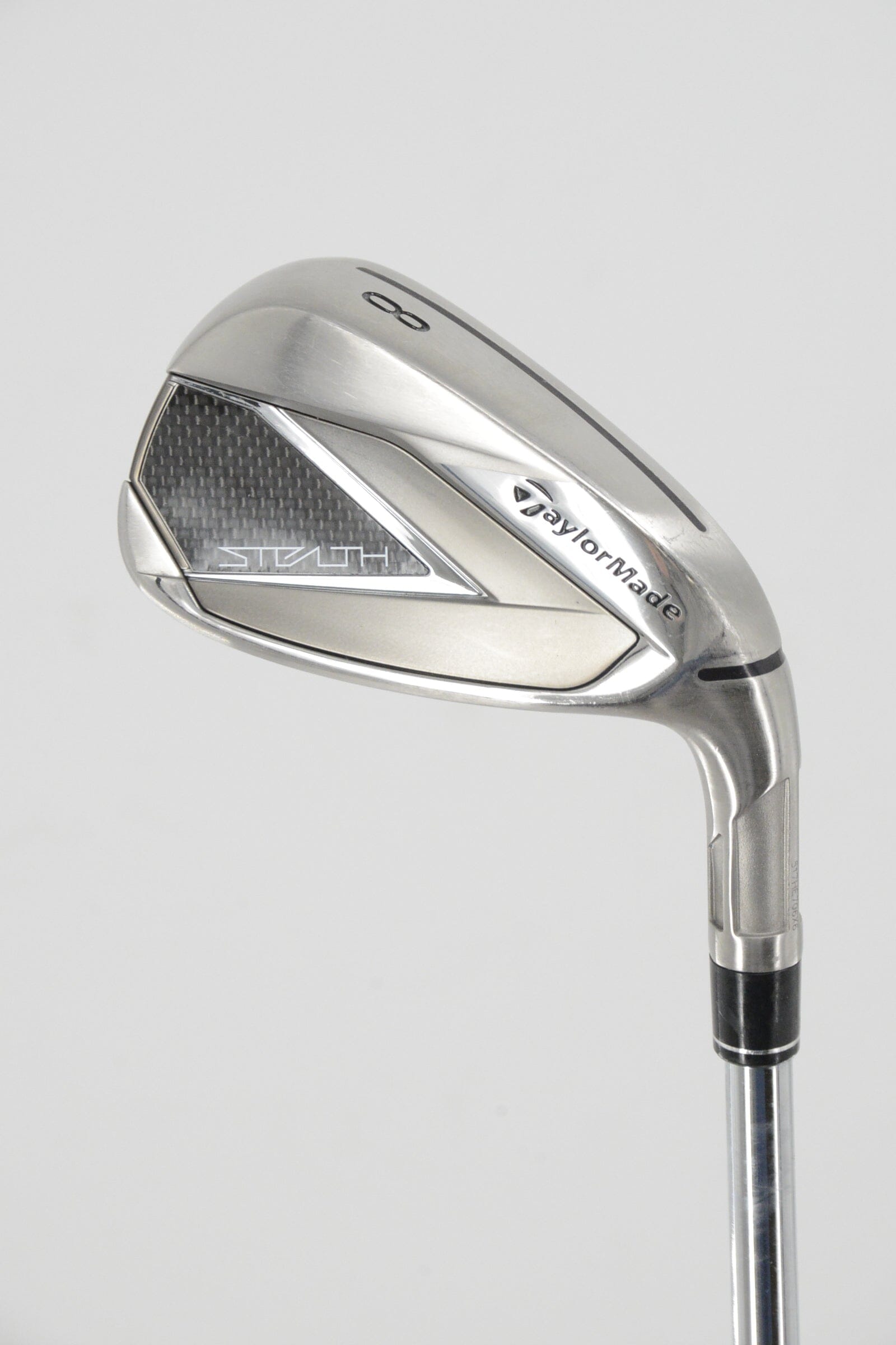 TaylorMade Stealth 6-AW Iron Set S Flex Std Length Golf Clubs GolfRoots 