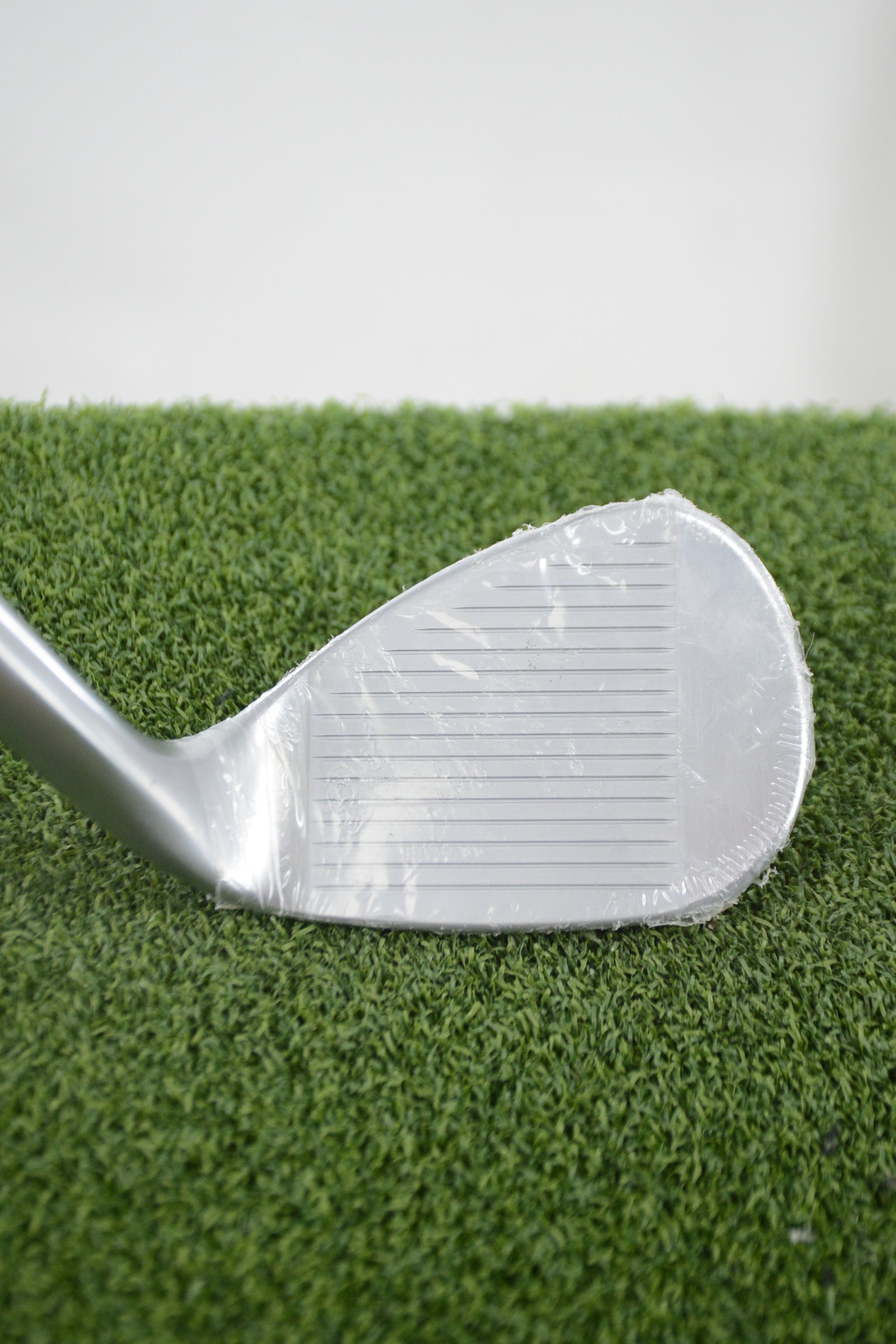NEW Lefty Titleist Vokey SM10 Tour Chrome 60 Degree Wedge Wedge Flex 35"