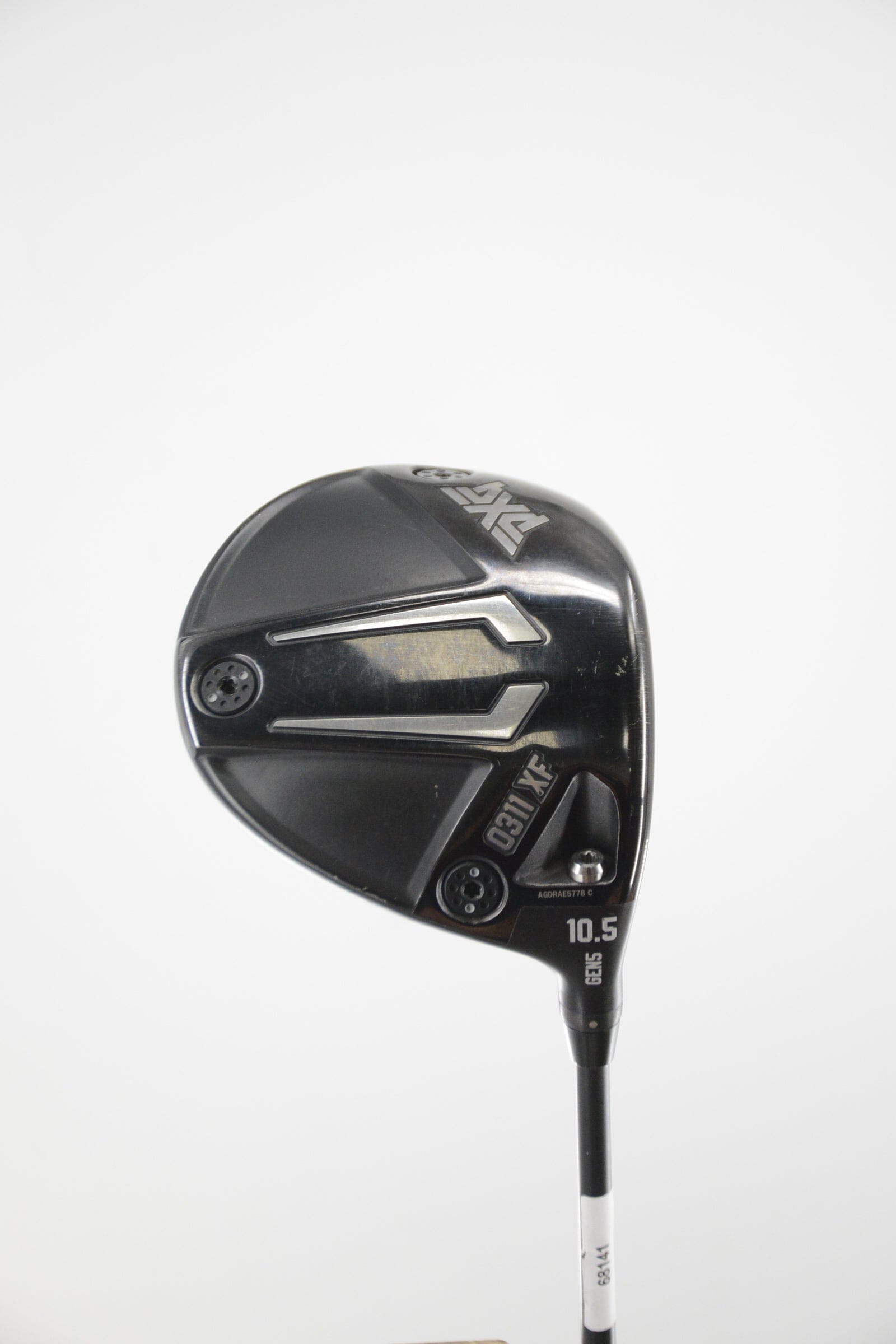 PXG 0311 Xf Gen 5 10.5 Degree Driver R Flex 44.5" Golf Clubs GolfRoots 