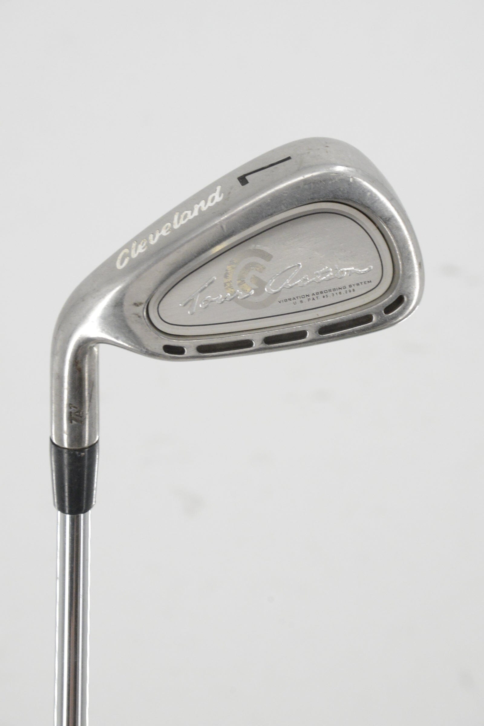 Lefty Cleveland Ta7 3-7 Iron Set S Flex Std Length Golf Clubs GolfRoots 