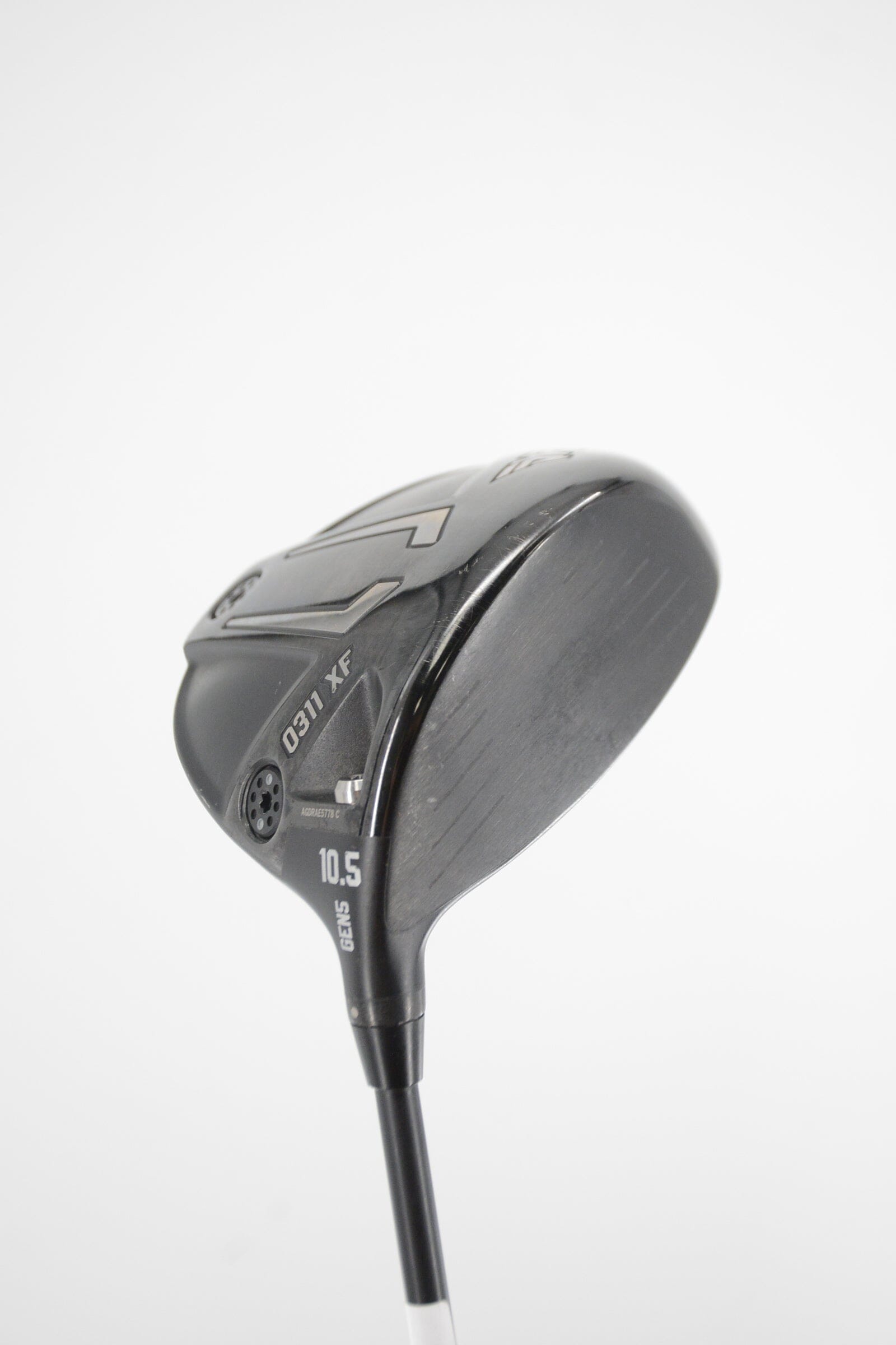 PXG 0311 Xf Gen 5 10.5 Degree Driver R Flex 44.5" Golf Clubs GolfRoots 