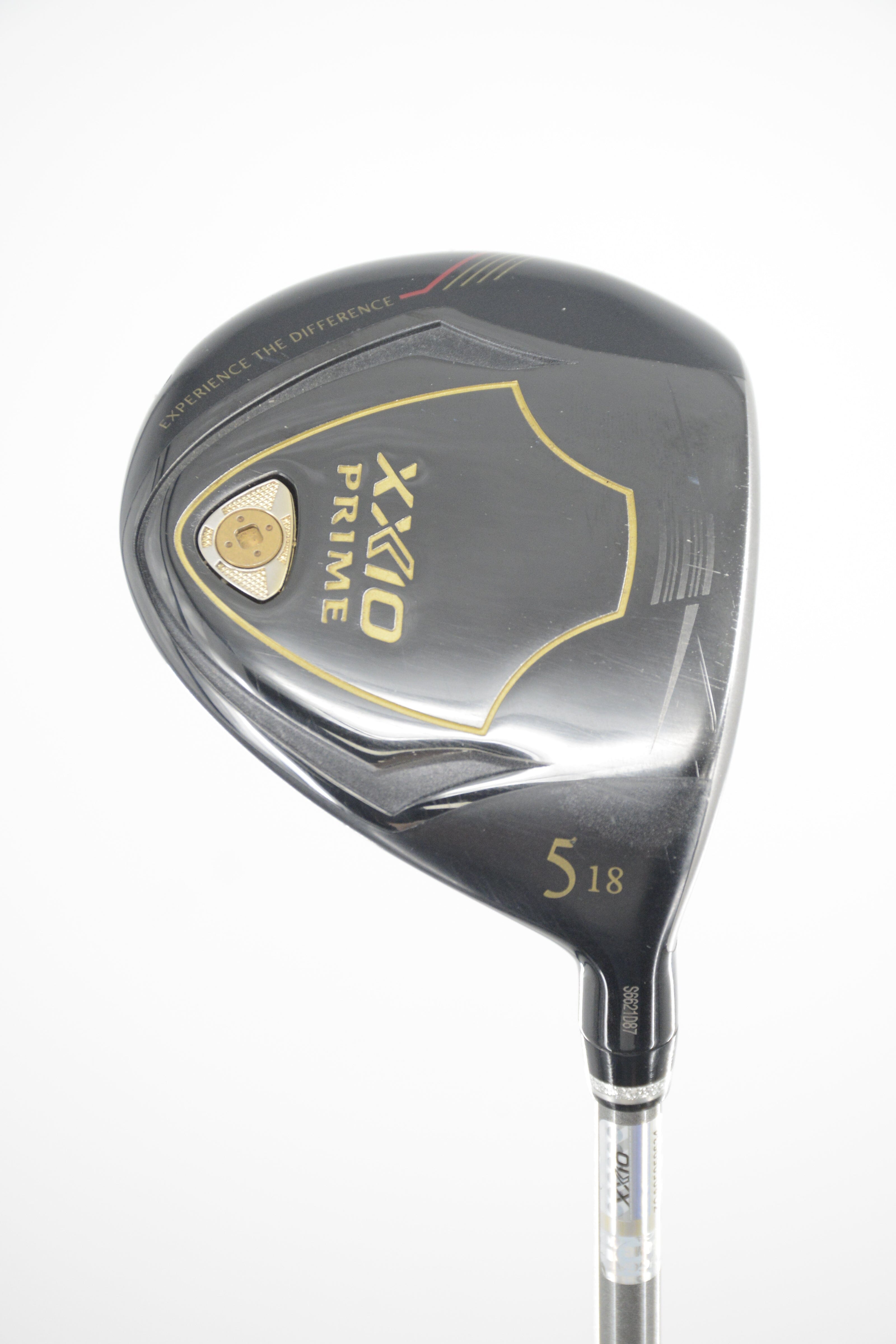 XXIO Prime 12 5 Wood R Flex 42.75" Golf Clubs GolfRoots 