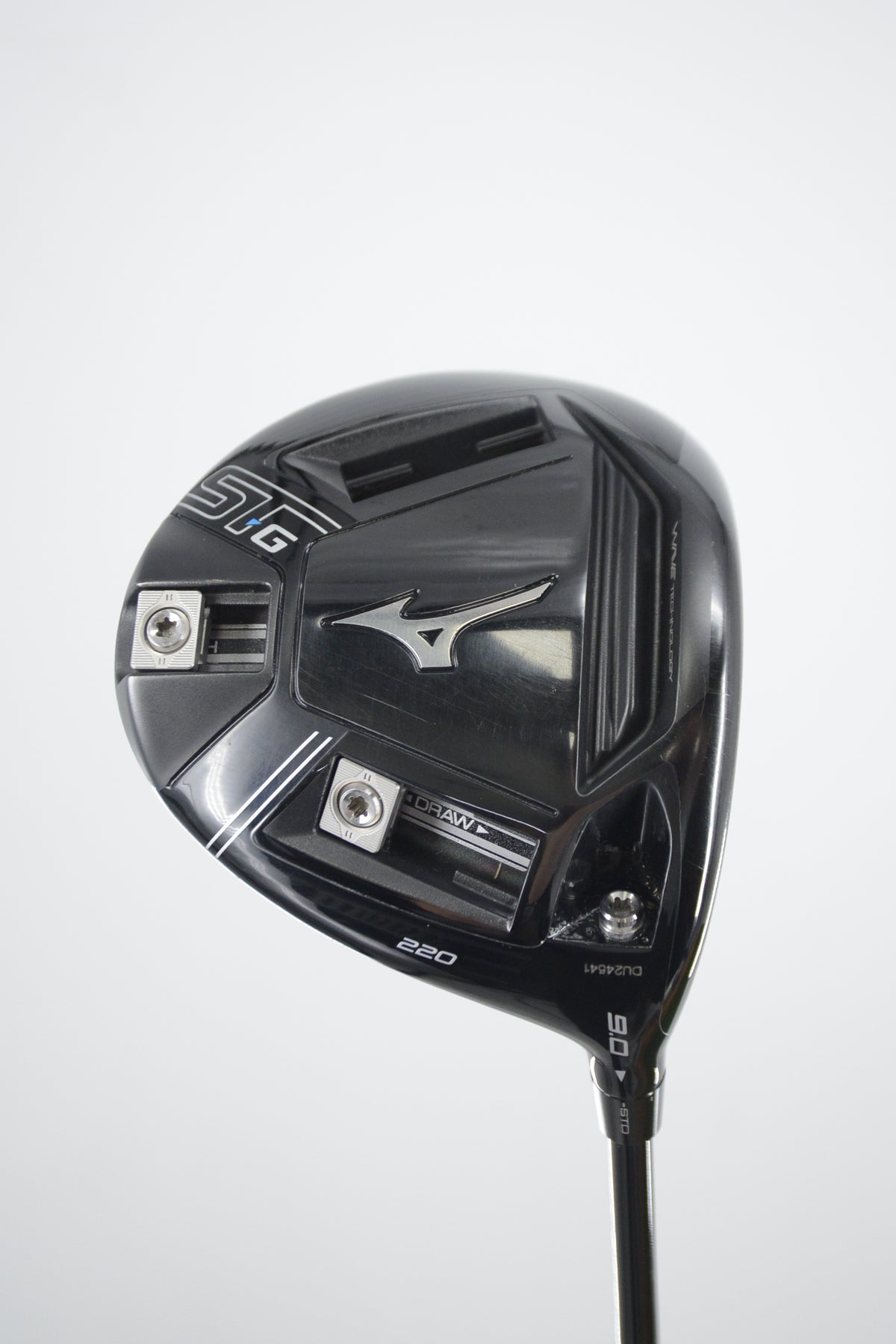 Mizuno ST-G 220 9 Degree Driver X Flex 45"