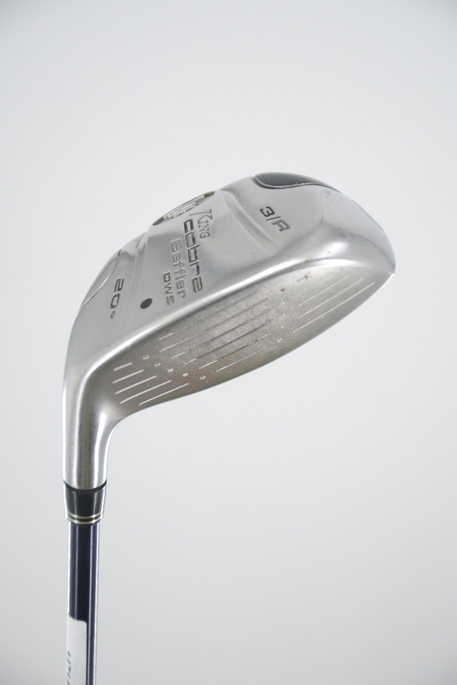 Cobra Baffler Dws 3 Hybrid R Flex 40.25" Golf Clubs GolfRoots 