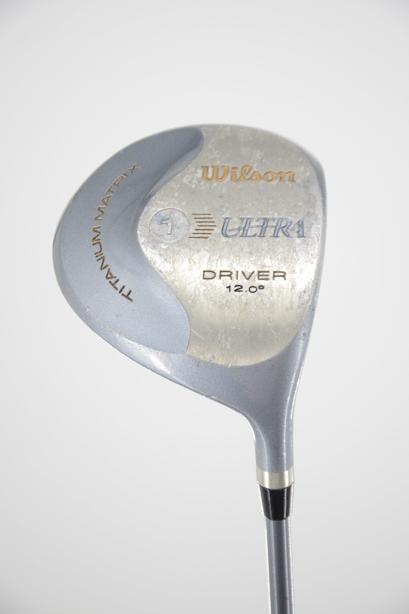 Women's Wilson Ultra 12 Degree Driver W Flex 43.5" Golf Clubs GolfRoots 