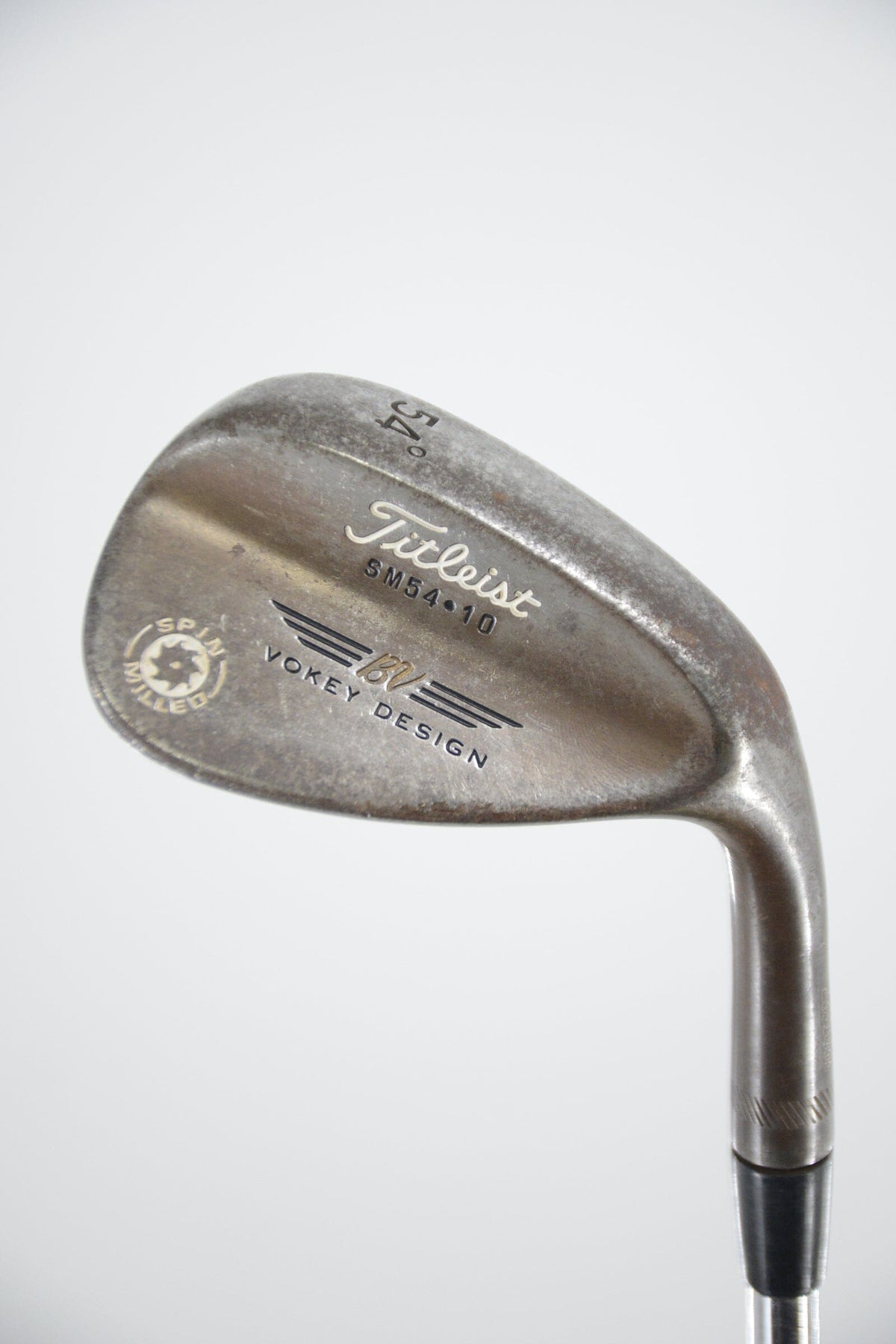 Titleist Vokey Spin Milled 54 Degree Wedge Wedge Flex 35"