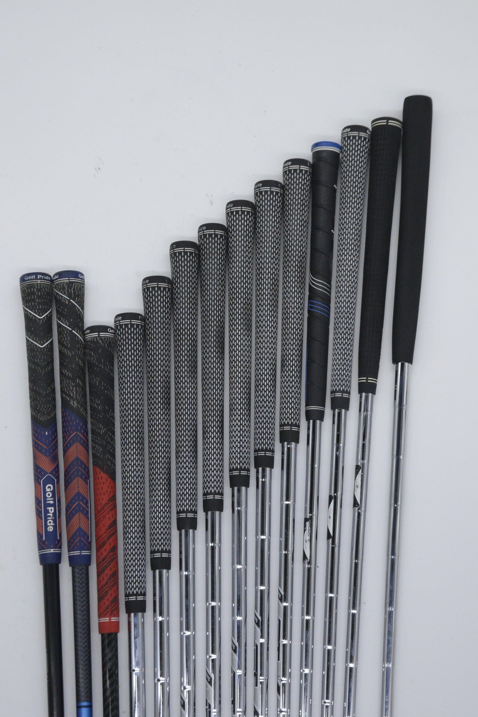 Titleist T200 Mixed Full Set R Flex Std Length