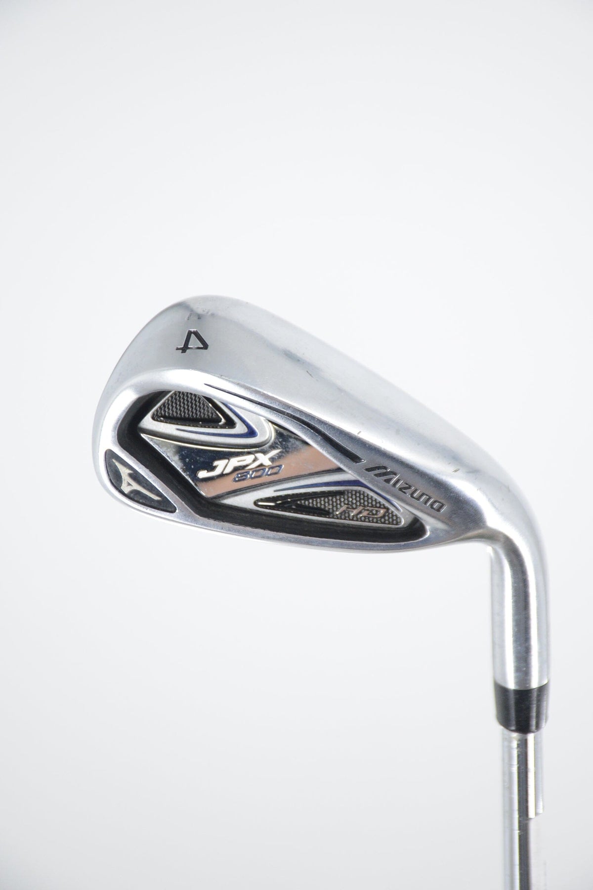 Mizuno JPX-800 Hd 4 Iron R Flex 38.25" Golf Irons Mizuno 