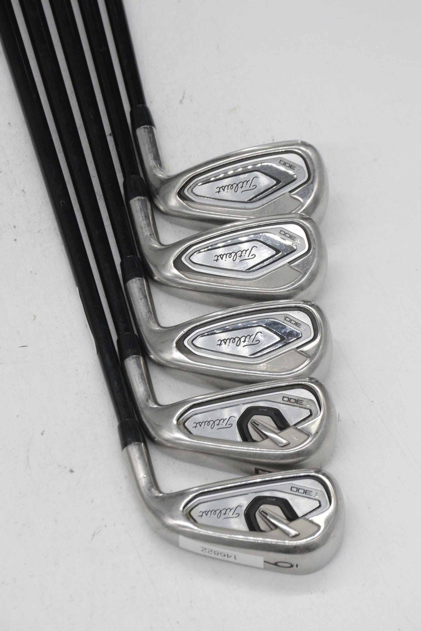Titleist T300 6-PW Iron Set S Flex -0.5