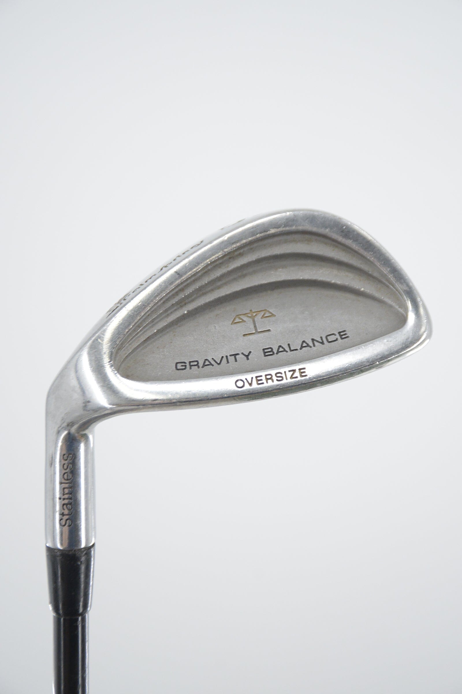 Lefty MacGregor Gravity Balance Oversize SW S Flex 35.25" Golf Clubs GolfRoots 