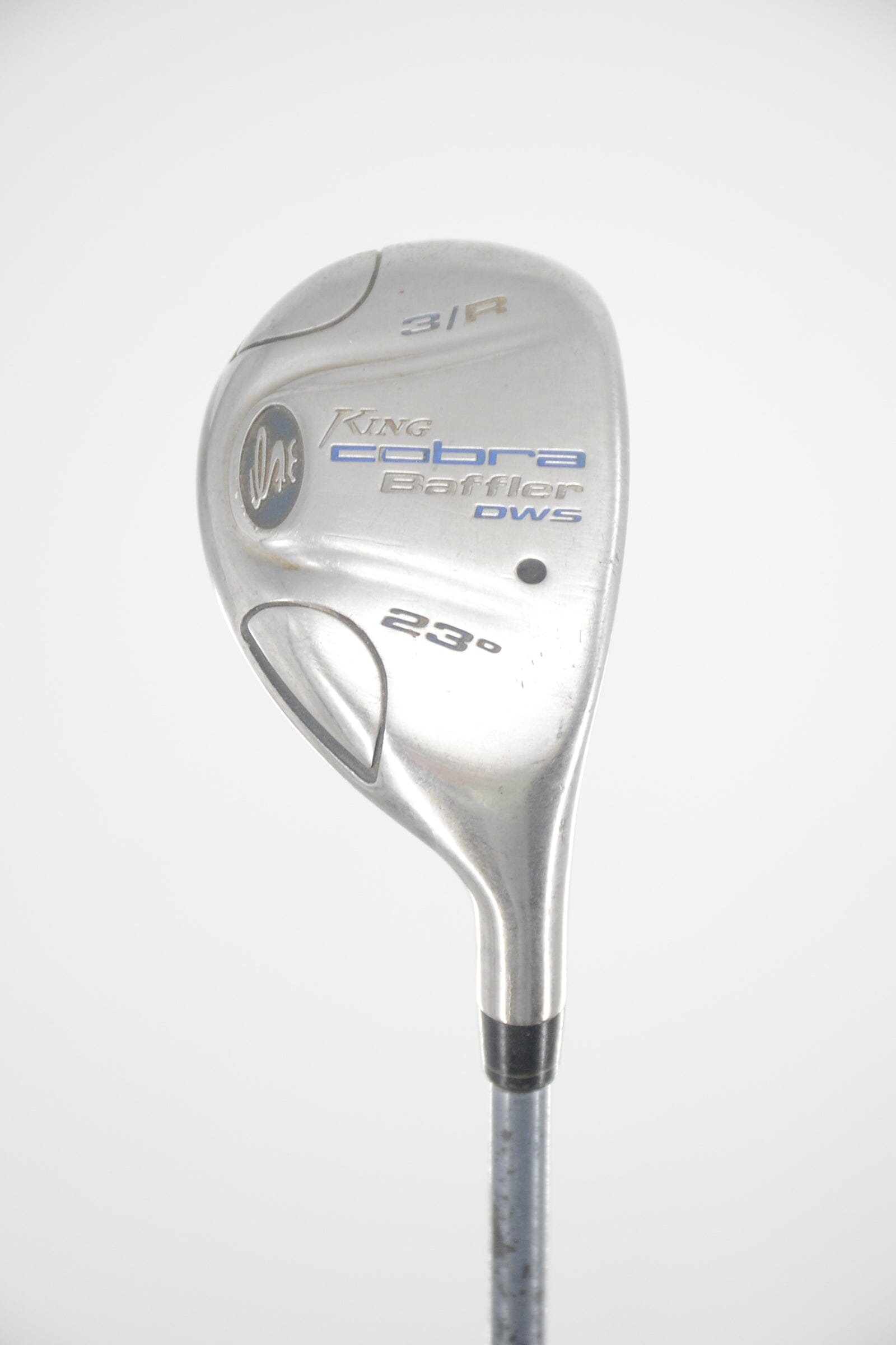 Women's Cobra Baffler Dws 3 Hybrid W Flex 39.5" Golf Clubs GolfRoots 