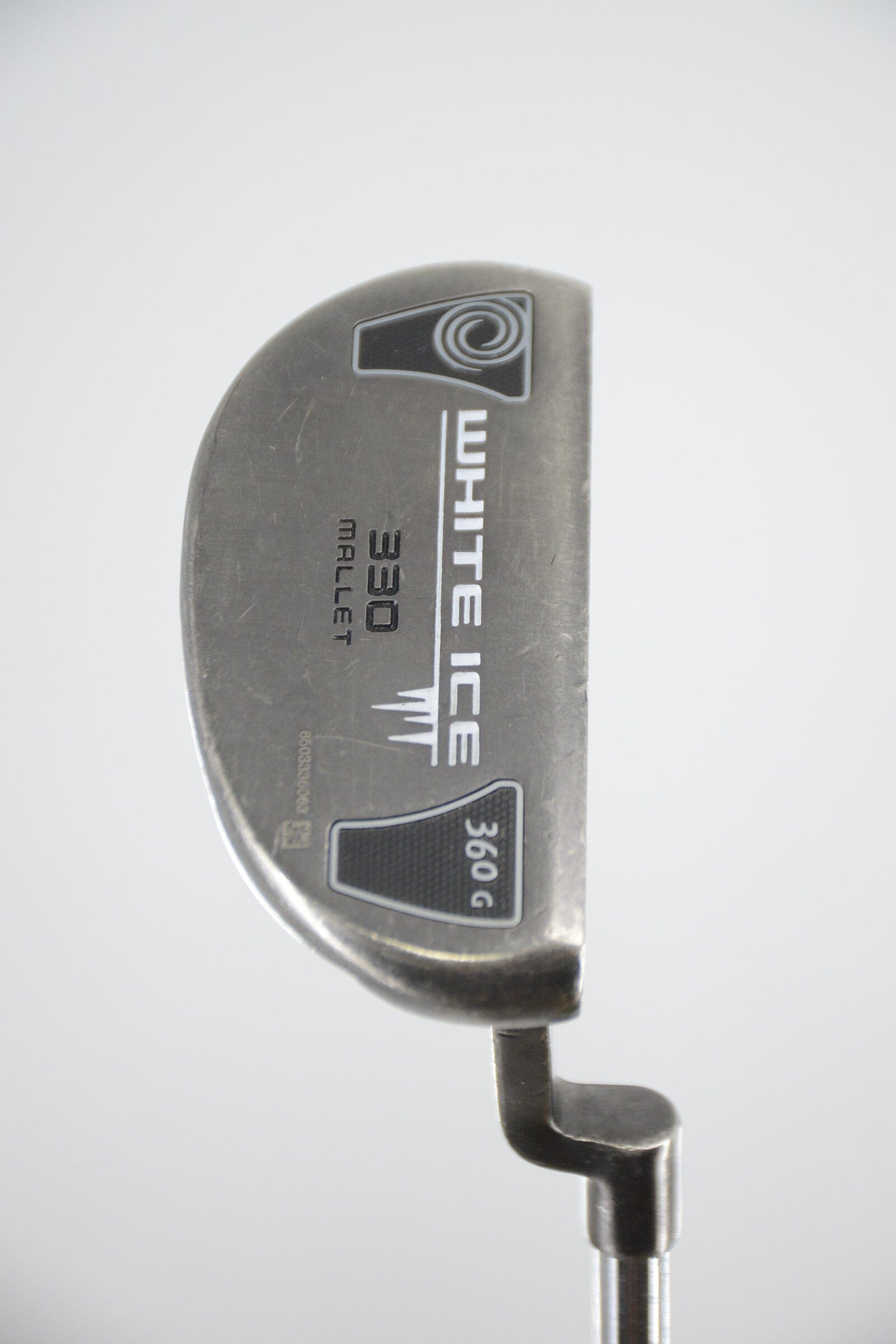 Odyssey White Ice 330 Mallet Putter 32" Golf Clubs GolfRoots 