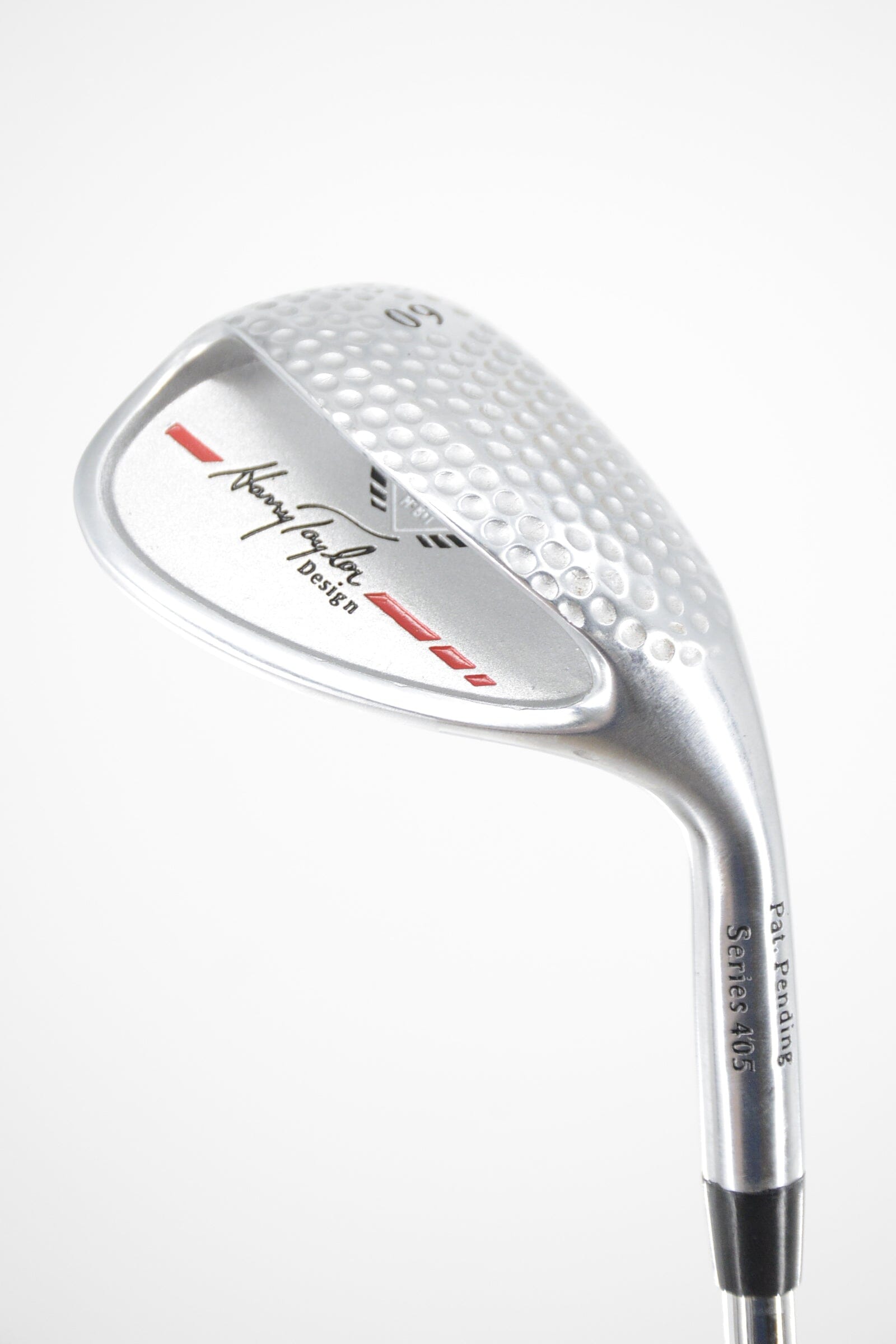 Harry Taylor 405 60 Degree Wedge Wedge Flex 35.25" Golf Clubs GolfRoots 