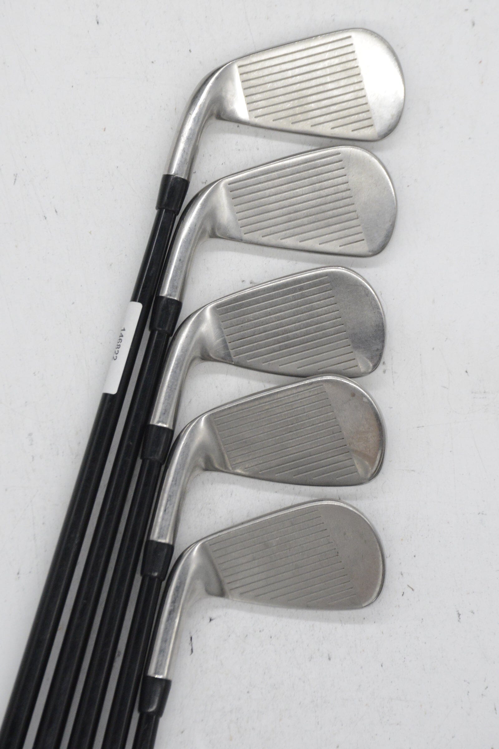 Titleist T300 6-PW Iron Set S Flex -0.5" Golf Clubs GolfRoots 