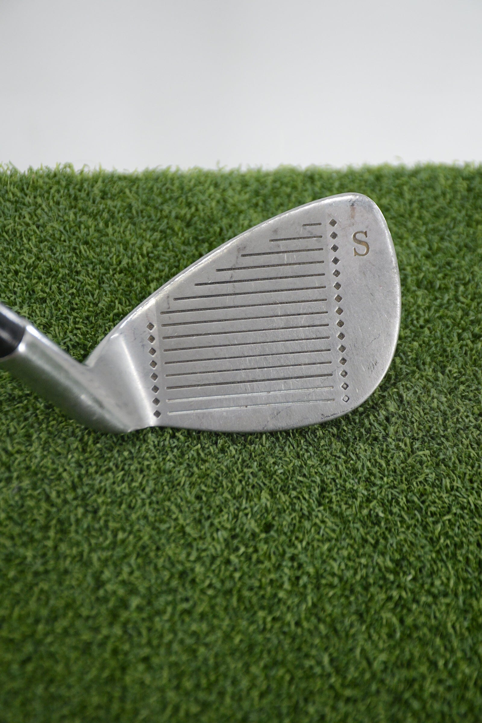 Lefty MacGregor Gravity Balance Oversize SW S Flex 35.25" Golf Clubs GolfRoots 