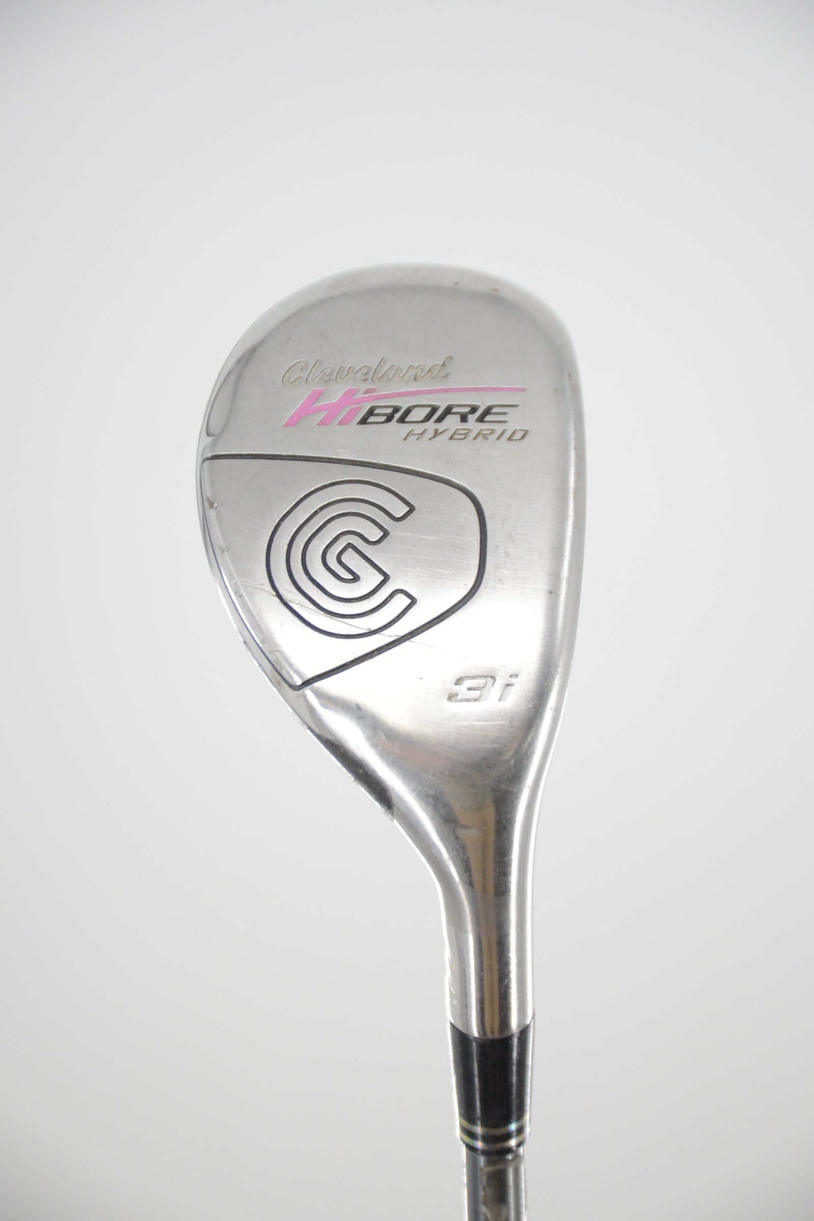 Women's Cleveland Hibore 3 Hybrid W Flex 38.5"