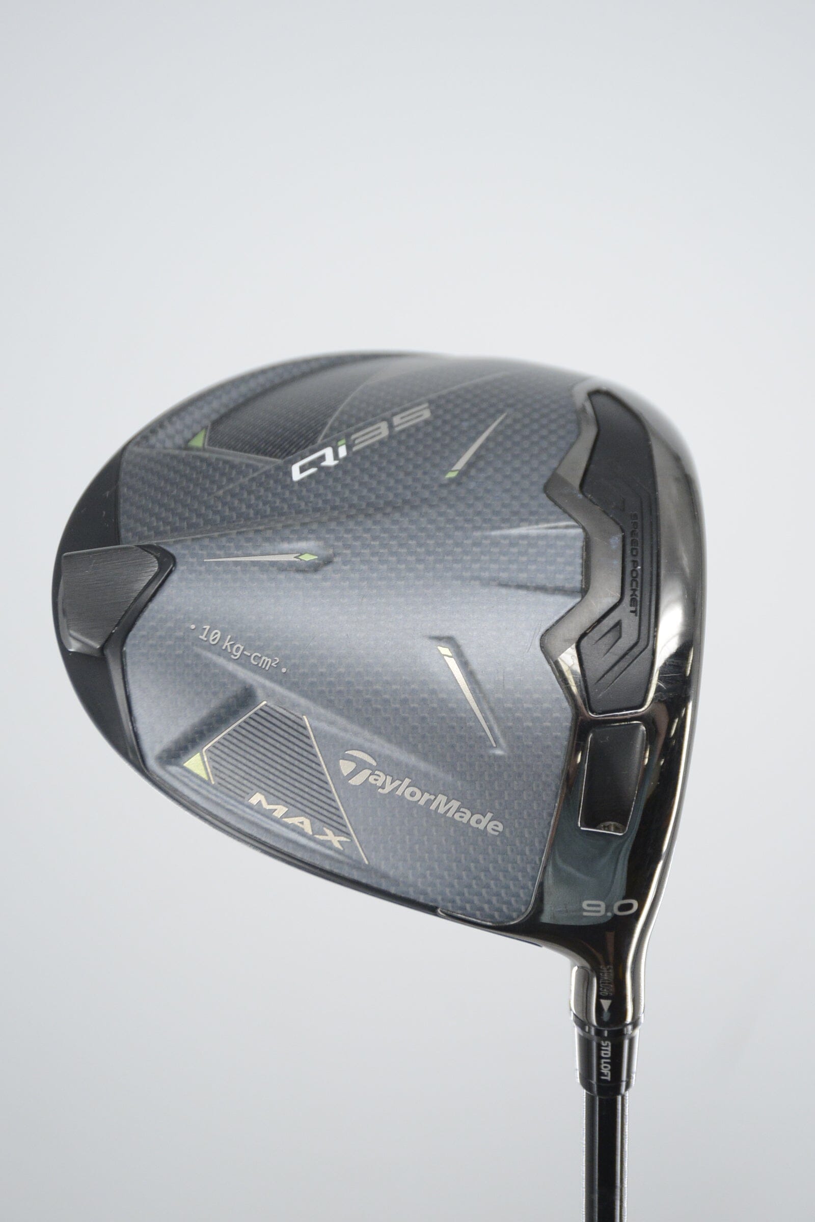 TaylorMade Qi35 MAX 9度 TaylorMade Qi35 Max Rescue | Dick's Sporting Goods
