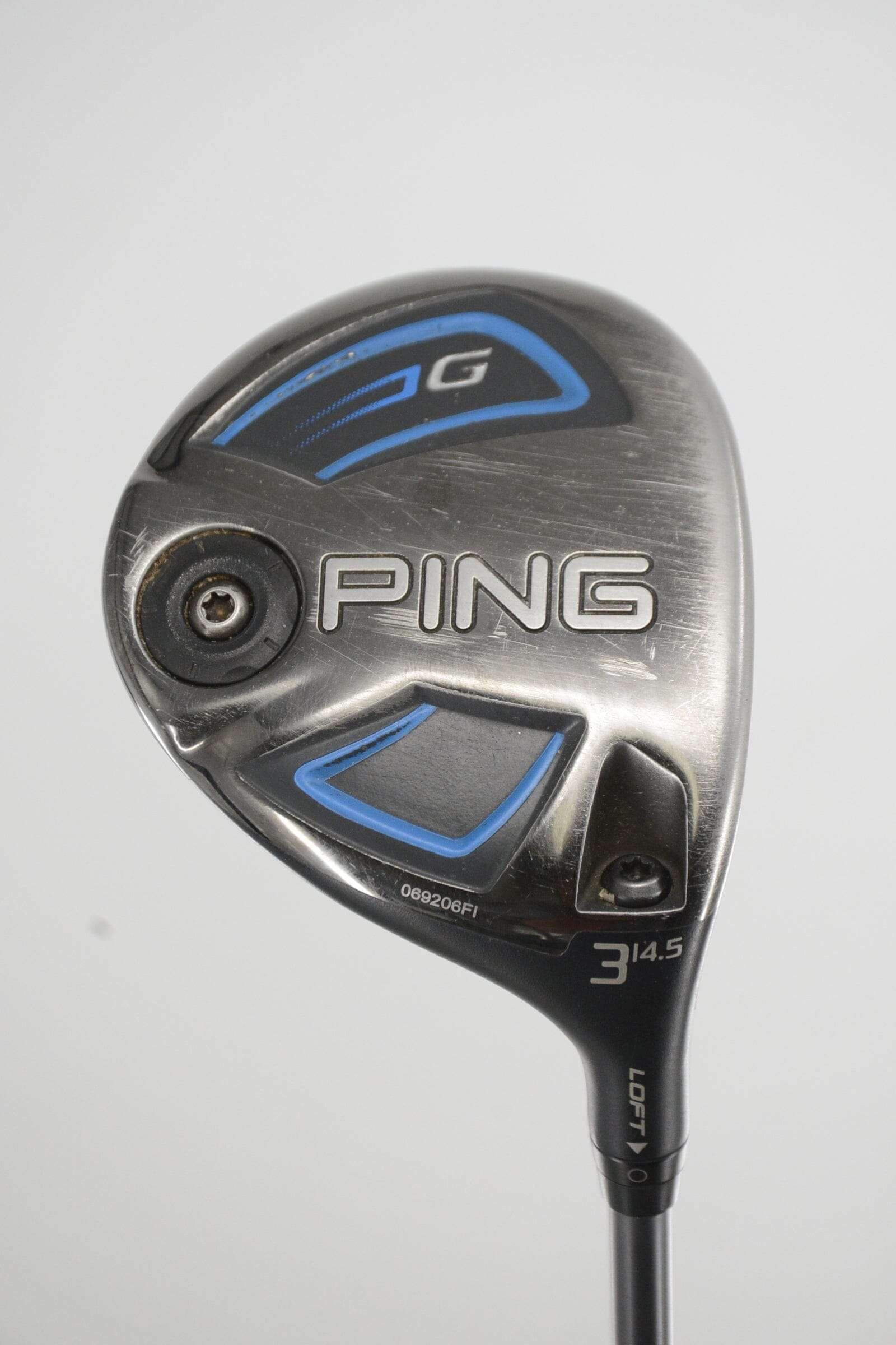 Ping G 3 Wood S Flex 42" Golf Clubs GolfRoots 