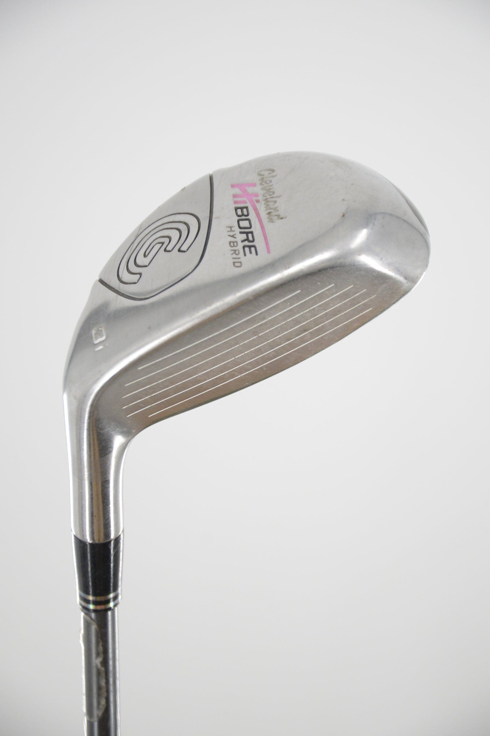 Women's Cleveland Hibore 3 Hybrid W Flex 38.5" Golf Clubs GolfRoots 