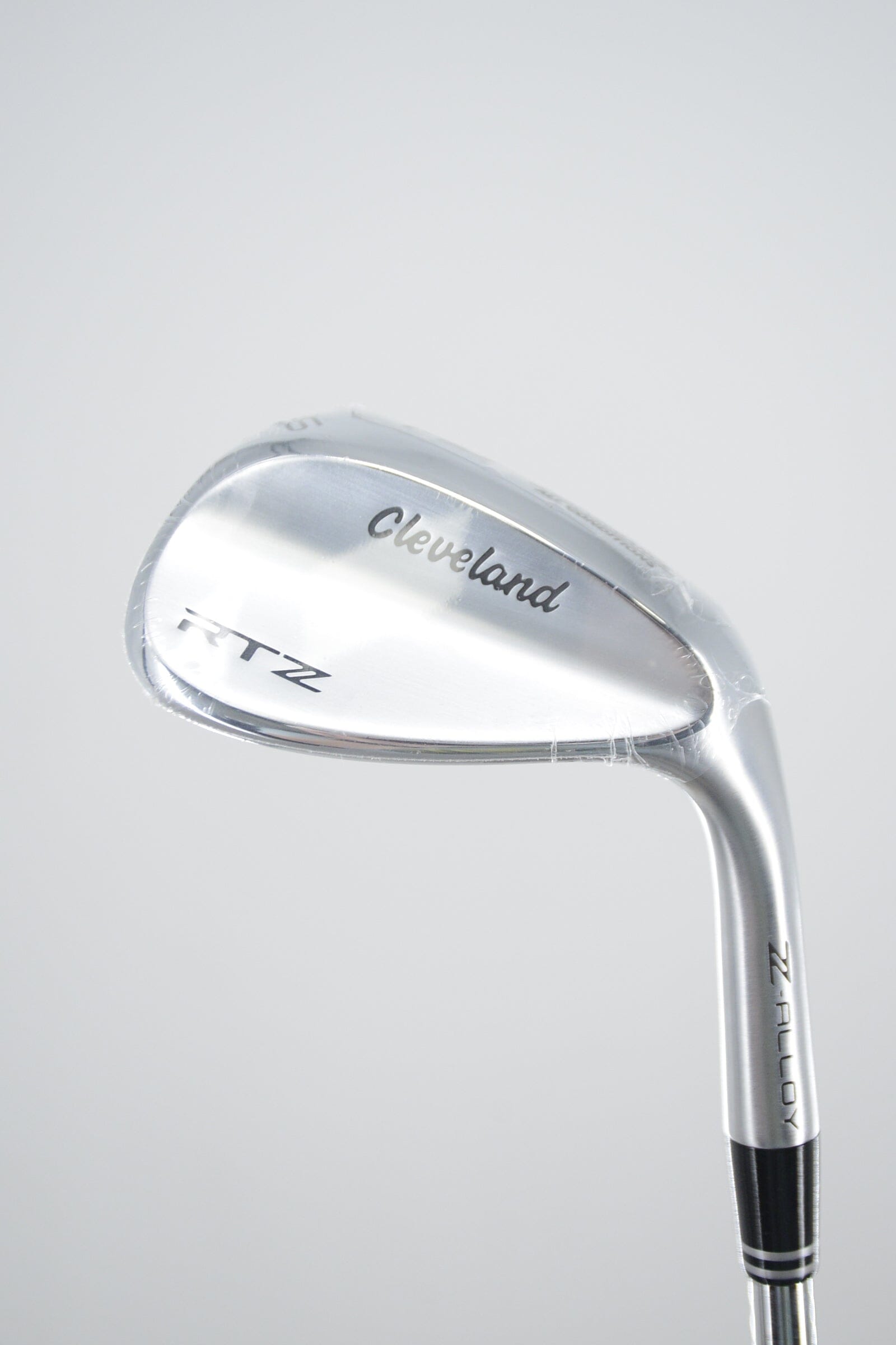 NEW Cleveland RTZ Tour Satin 56 Degree Wedge Wedge Flex 35.25" Golf Clubs GolfRoots 