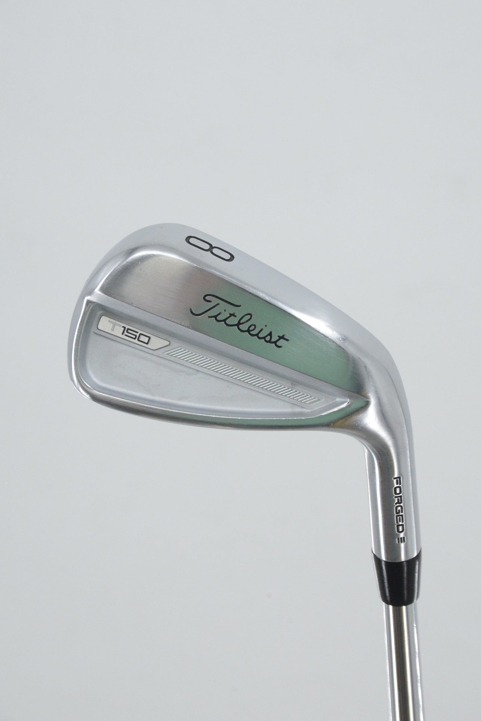 Titleist T150 2023 4-8, PW Iron Set S Flex Std Length Golf Clubs GolfRoots 