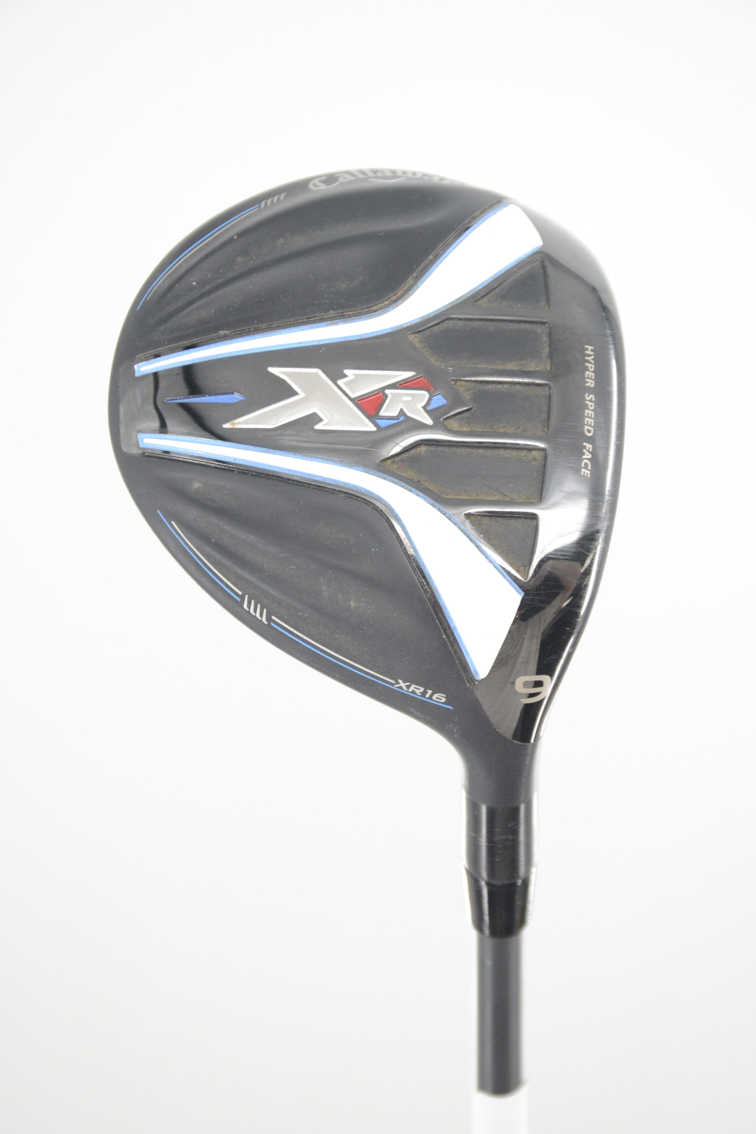 Women's Callaway XR 16 9 Wood W Flex 40.25" Golf Clubs GolfRoots 