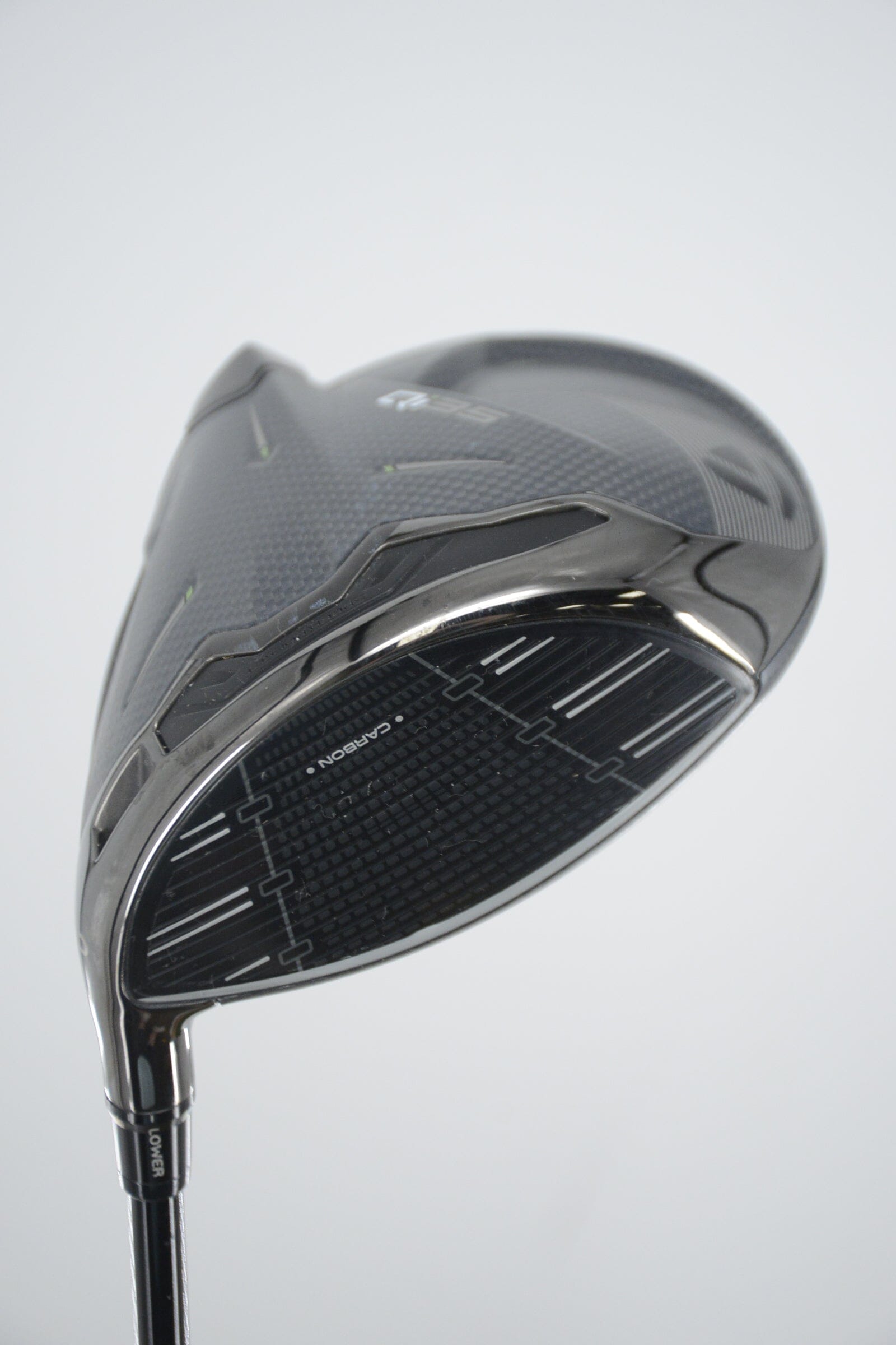 TaylorMade Qi35 Max 9 Degree Driver S Flex 45.5" Golf Clubs GolfRoots 