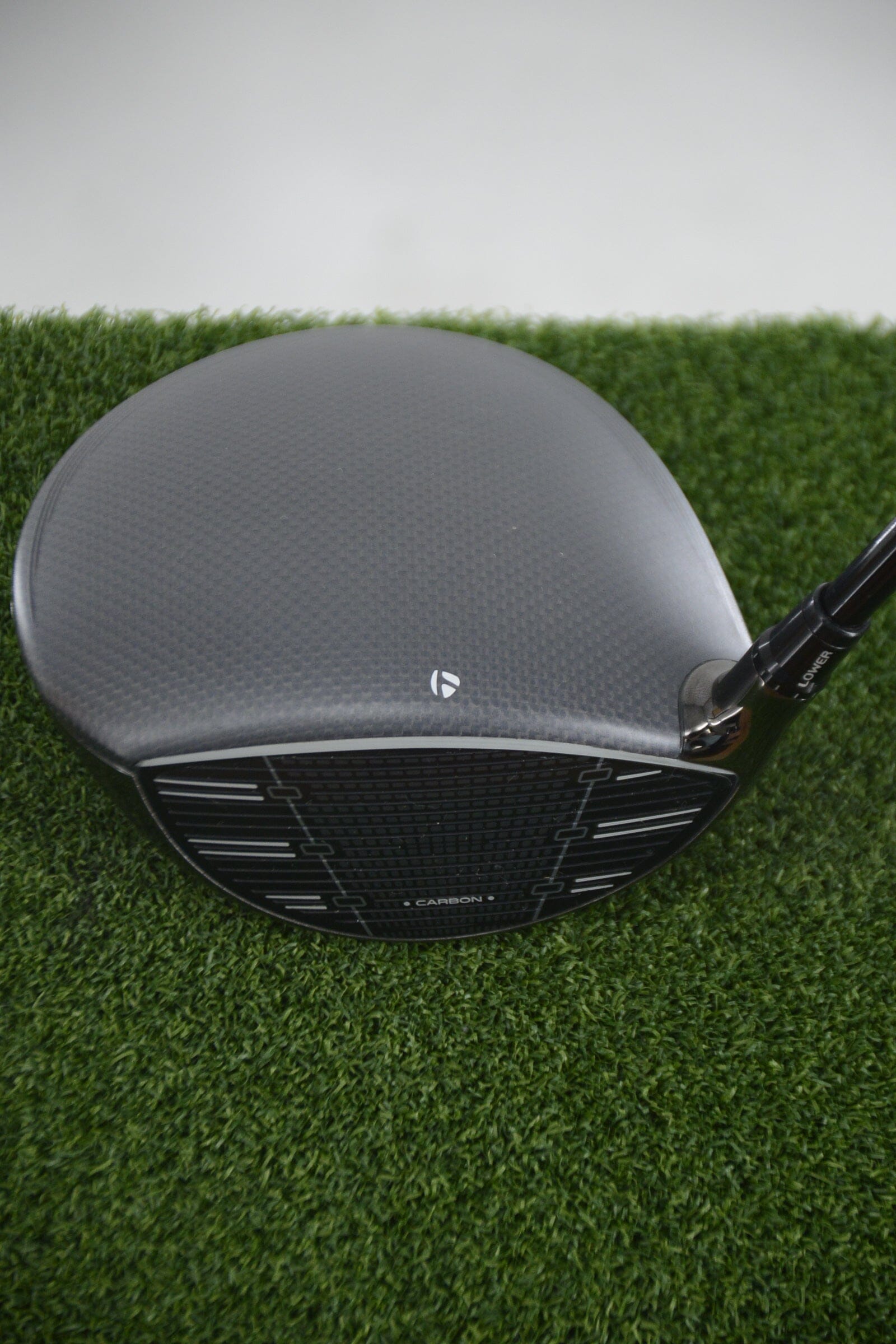 TaylorMade Qi35 Max 9 Degree Driver S Flex 45.5" Golf Clubs GolfRoots 