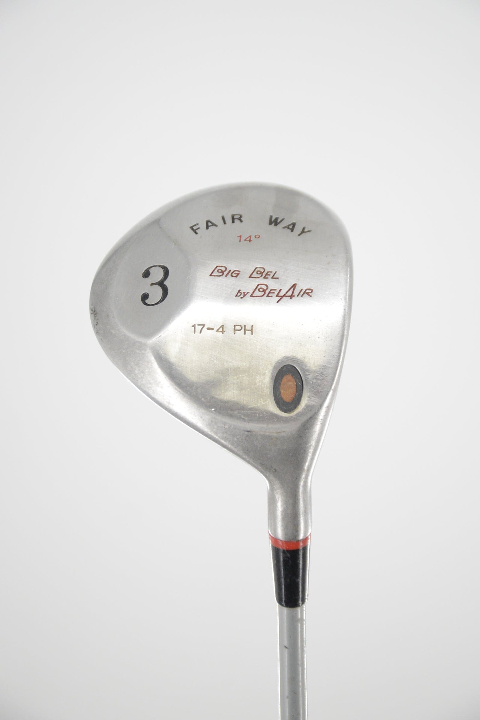 Women's Bel Air Big Bel 3 Wood W Flex 43.25" Golf Clubs GolfRoots 