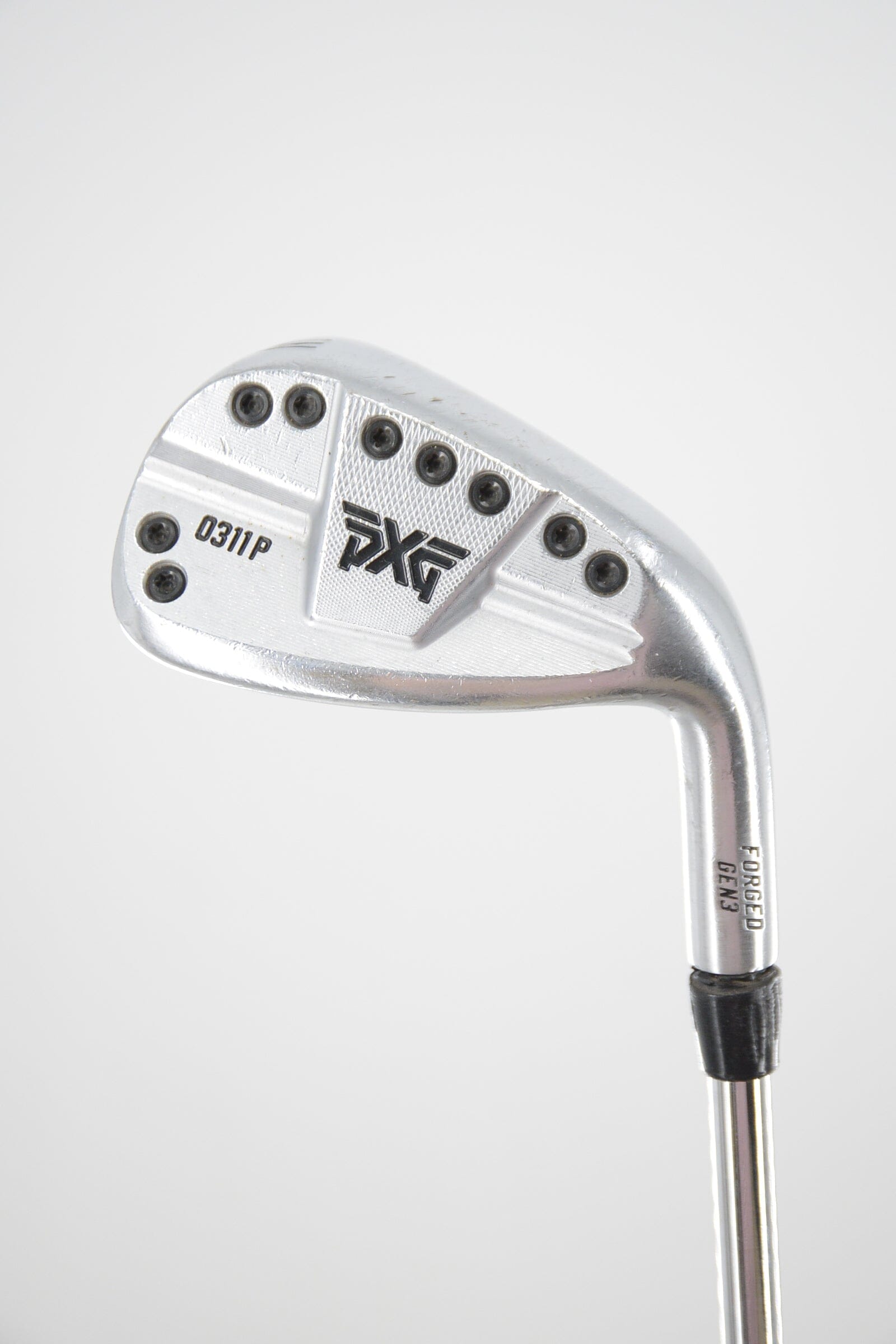PXG 0311P Gen 3 PW R Flex 37.5" Golf Clubs GolfRoots 