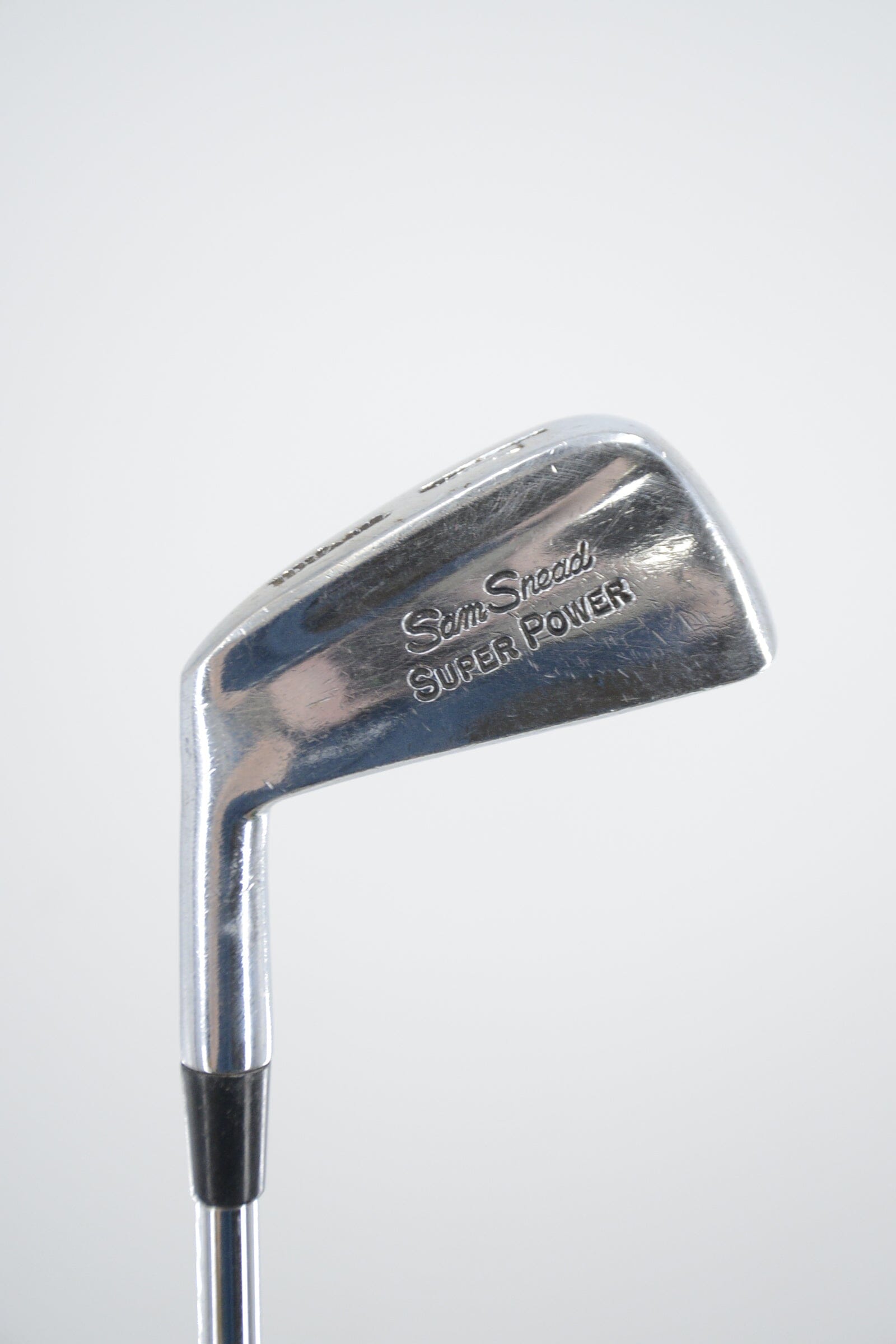 Lefty Wilson Super Power 4 Iron S Flex 37.25" Golf Clubs GolfRoots 