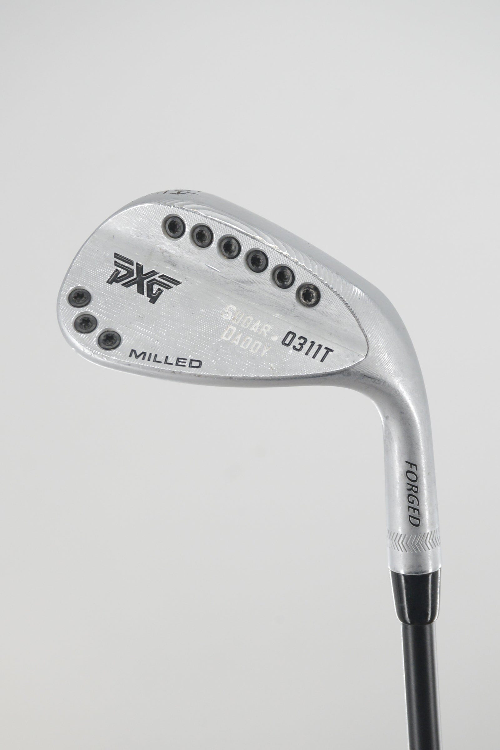 PXG 0311T Sugar Daddy 54 Degree Wedge S Flex 35.25" Golf Clubs GolfRoots 