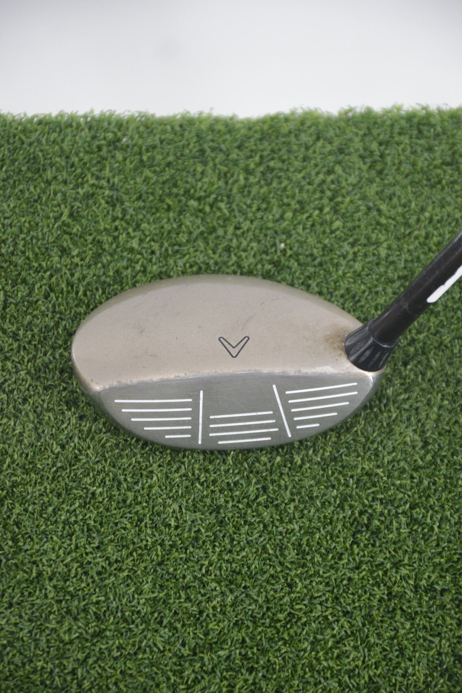 Women's Callaway Big Bertha Heavenwood 3 Hybrid W Flex 39.5" Golf Clubs GolfRoots 