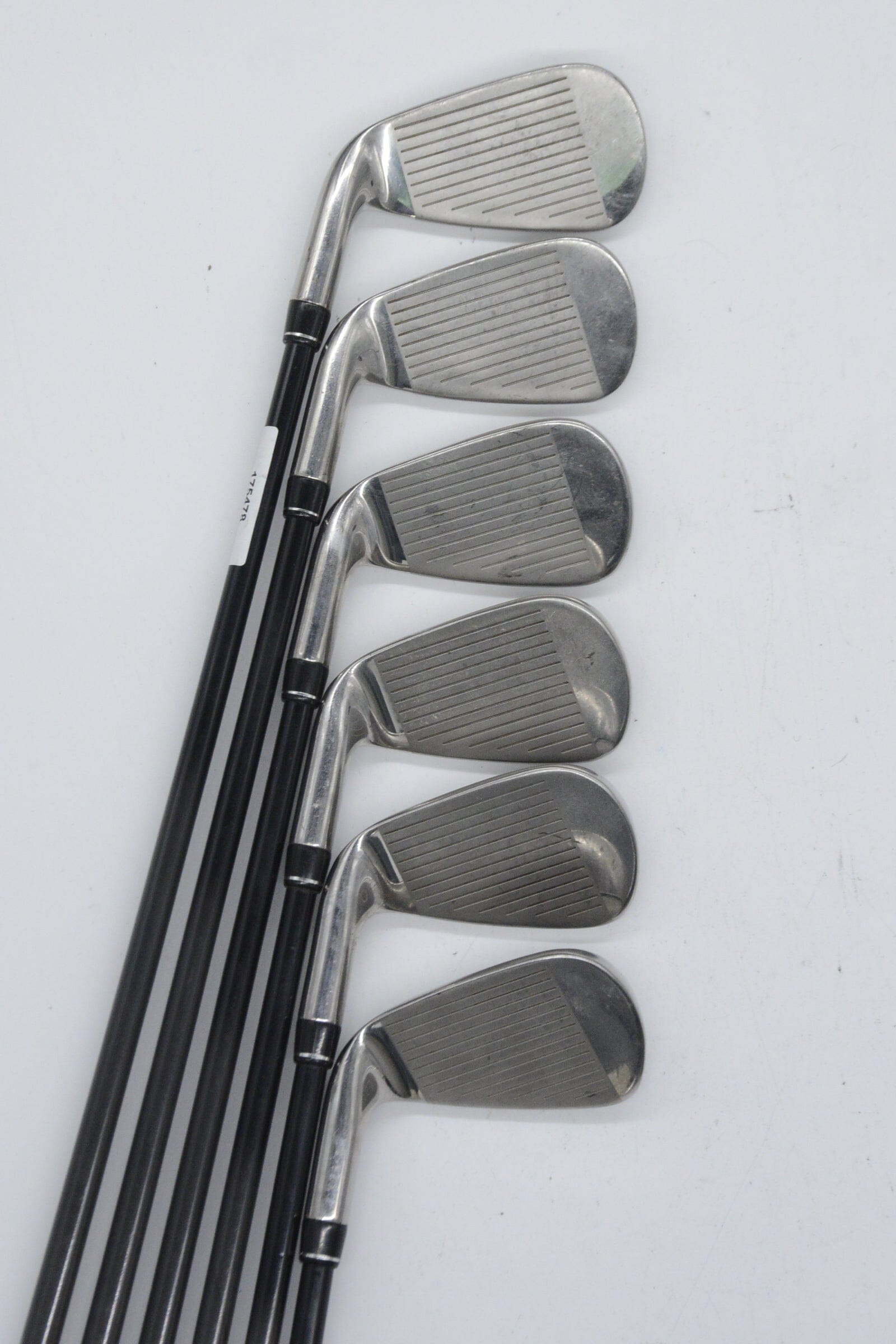 Callaway Paradym Ai Smoke MAX Fast 6-AW Iron Set SR Flex Std Length Golf Clubs GolfRoots 