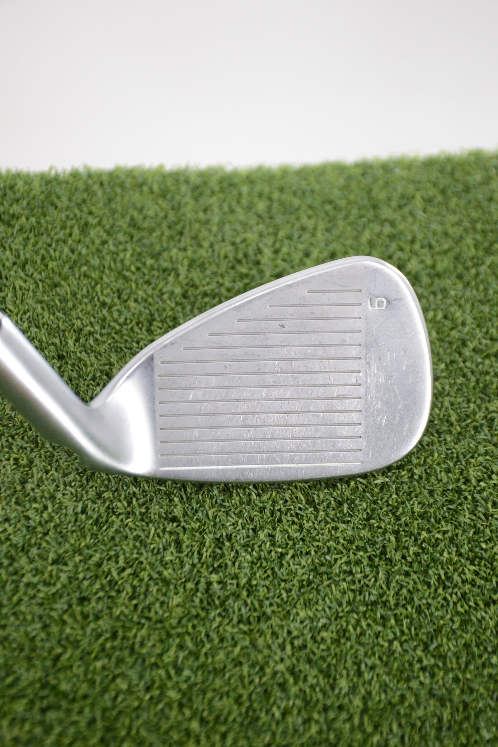 Women's Lefty Ping G430 9 Iron W Flex 35.5" Golf Clubs GolfRoots 