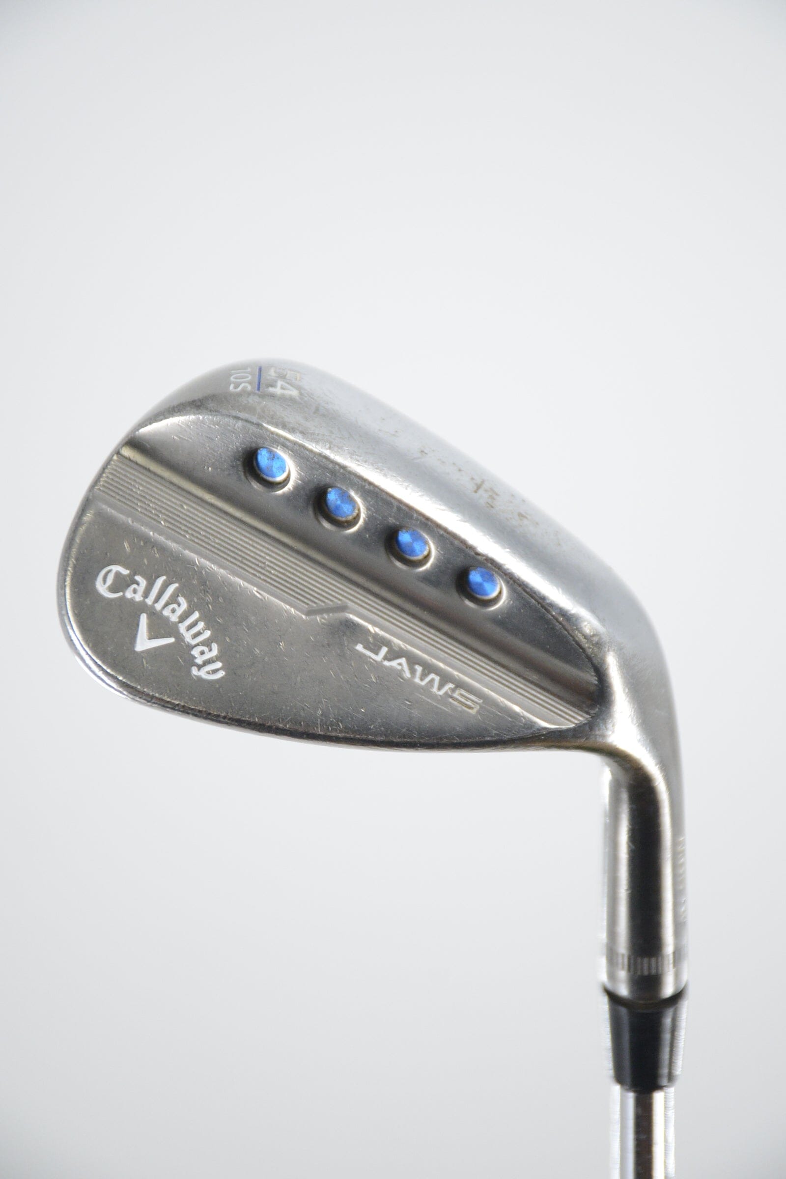 Callaway Jaws MD5 Tour Grey 54 Degree Wedge S Flex 35" Golf Clubs GolfRoots 