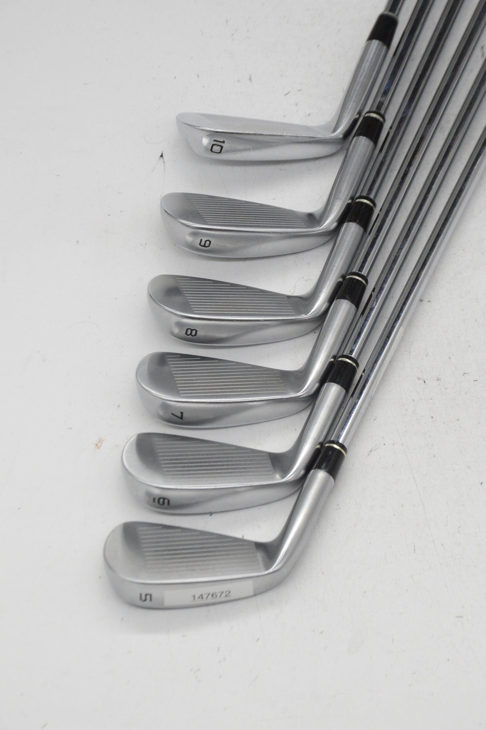 Honma LB-808 EP 5-PW Iron Set R Flex Std Length Golf Clubs GolfRoots 