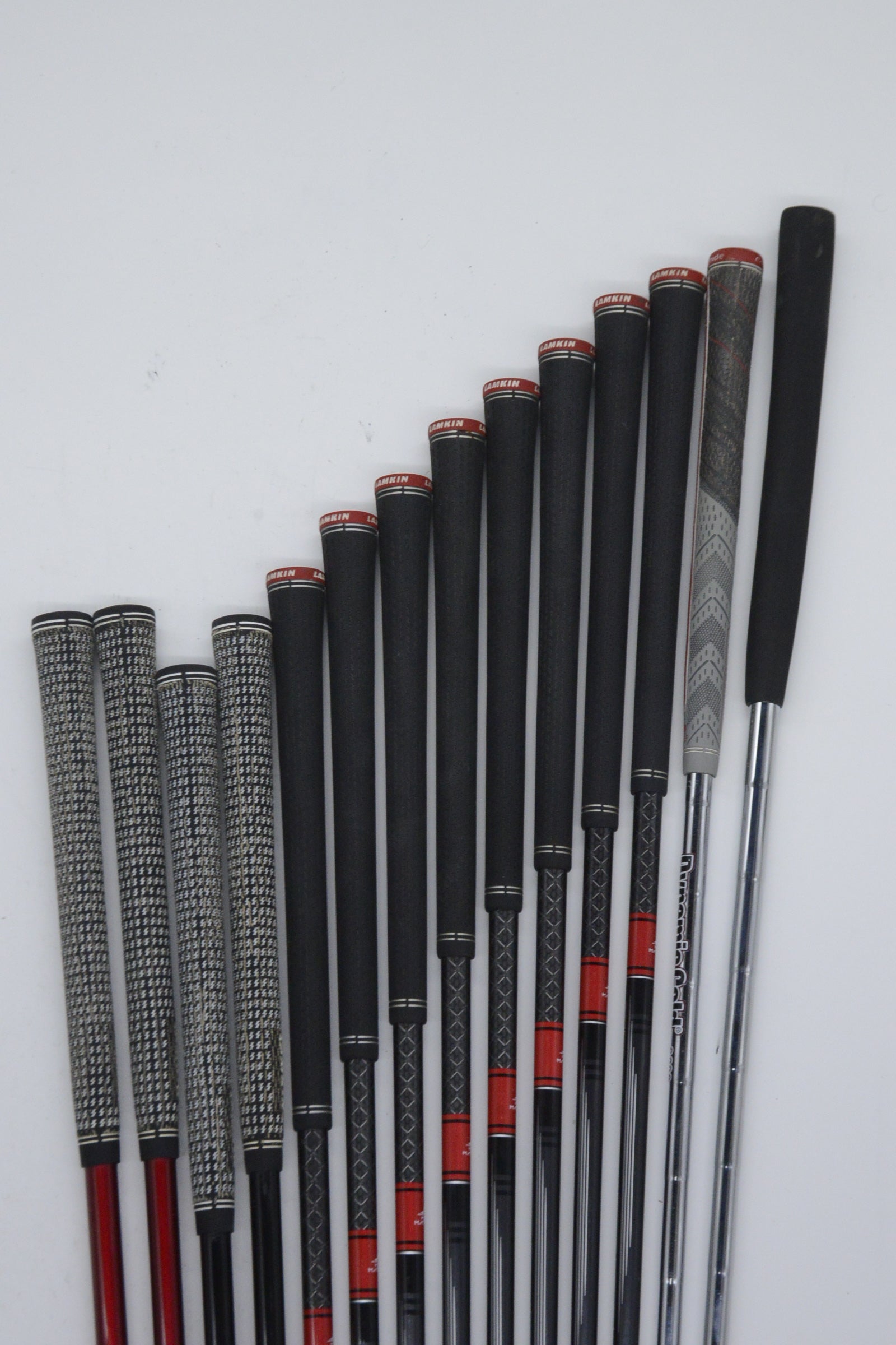 TaylorMade Stealth Mixed Full Set R Flex -0.5"