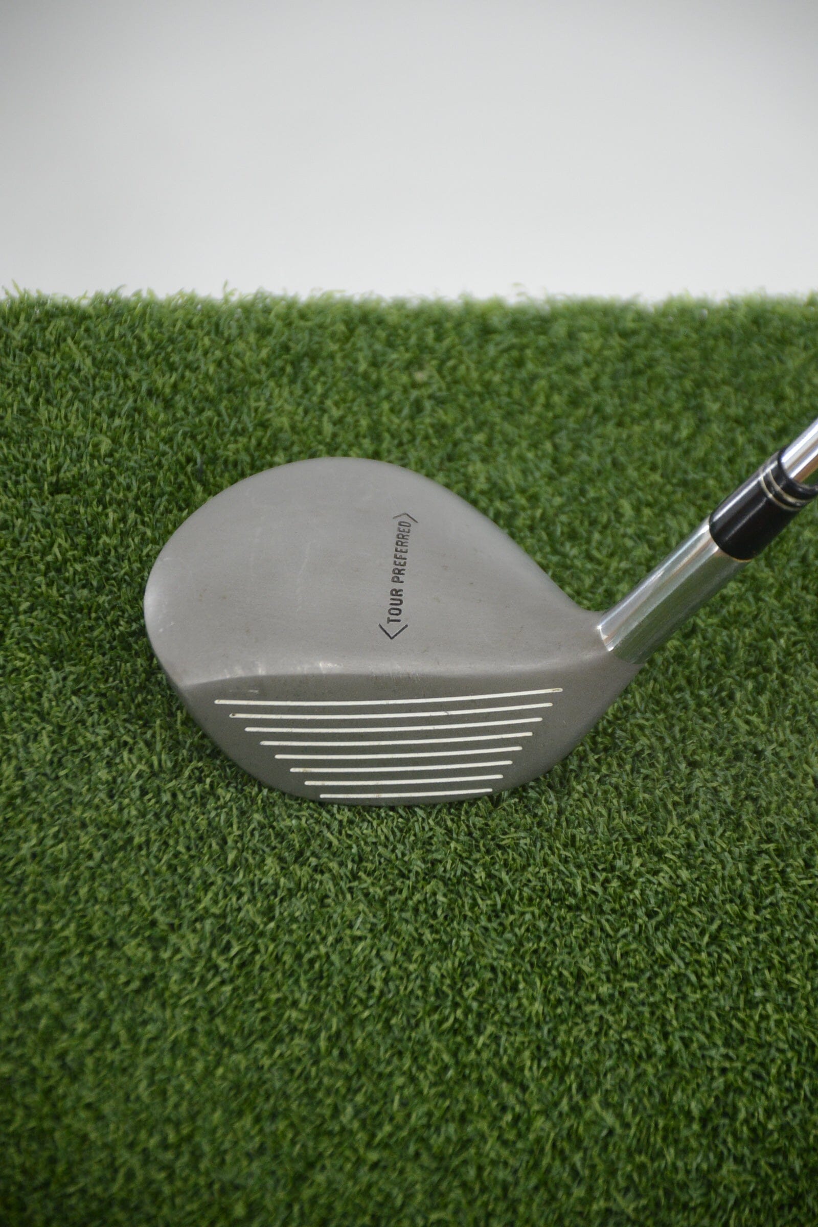 TaylorMade Tour Preferred Burner 3 Wood S Flex 42"