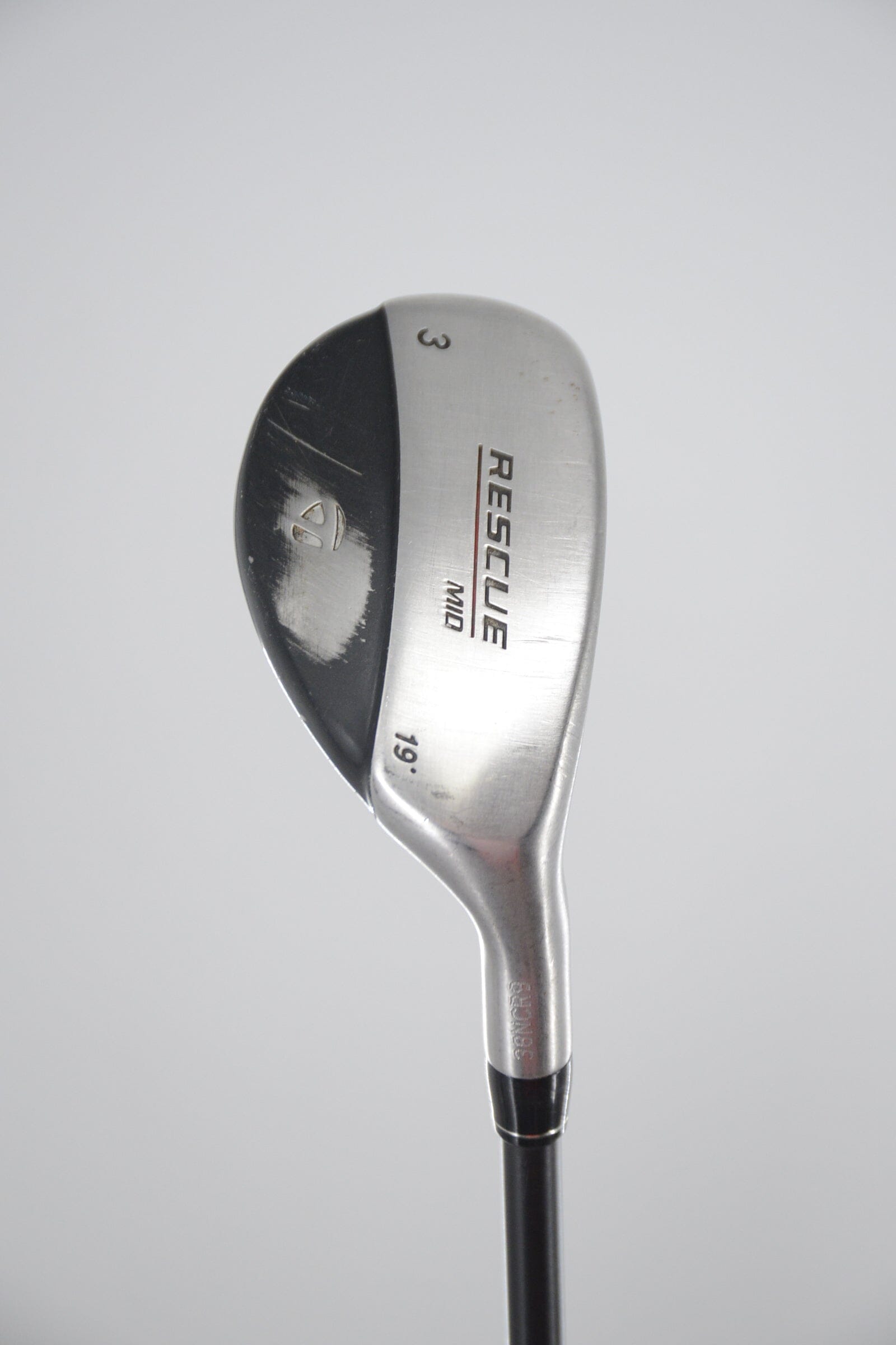 TaylorMade Rescue Mid 3 Hybrid S Flex 40" Golf Clubs GolfRoots 