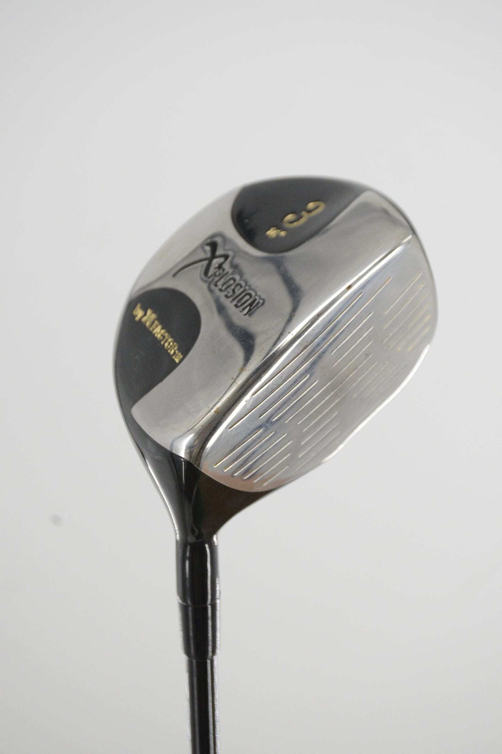 X Factor Xplosion 3 Wood SR Flex 44.25" Golf Clubs GolfRoots 