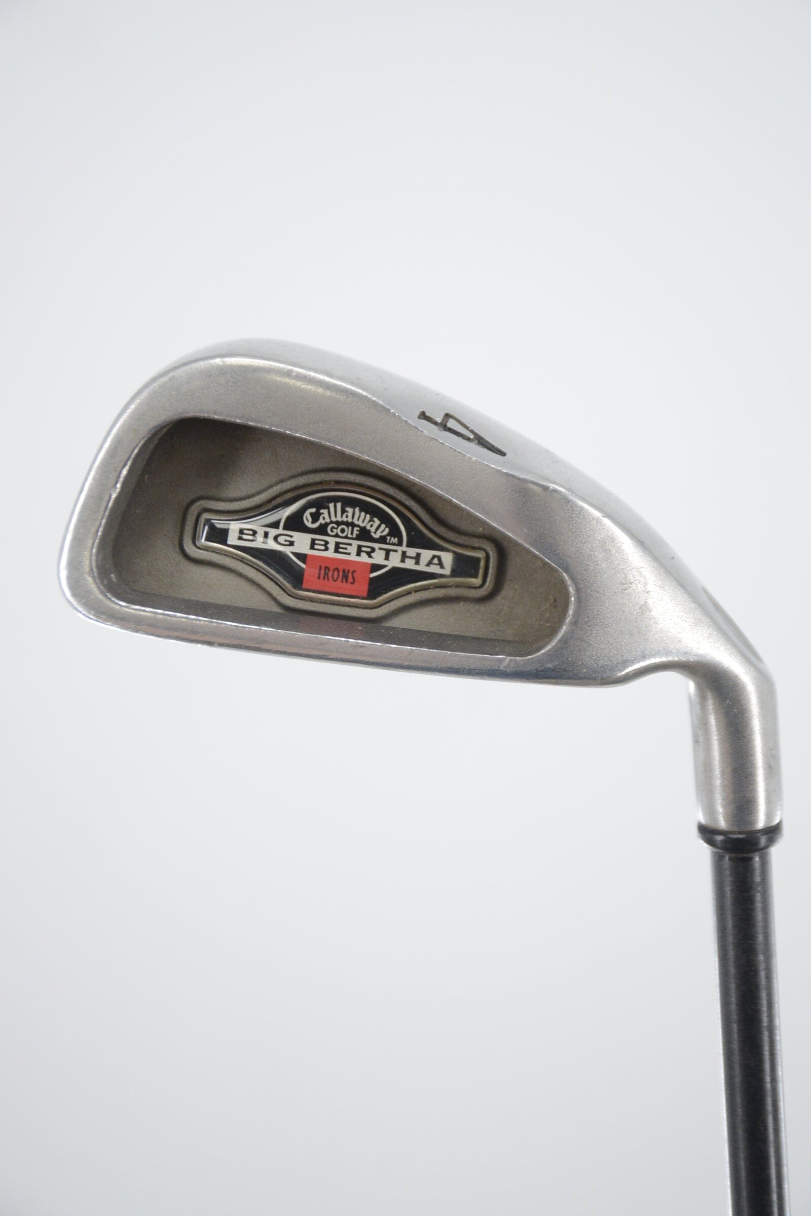 Callaway Big Bertha 1994 4 Iron S Flex 38.25" Golf Clubs GolfRoots 