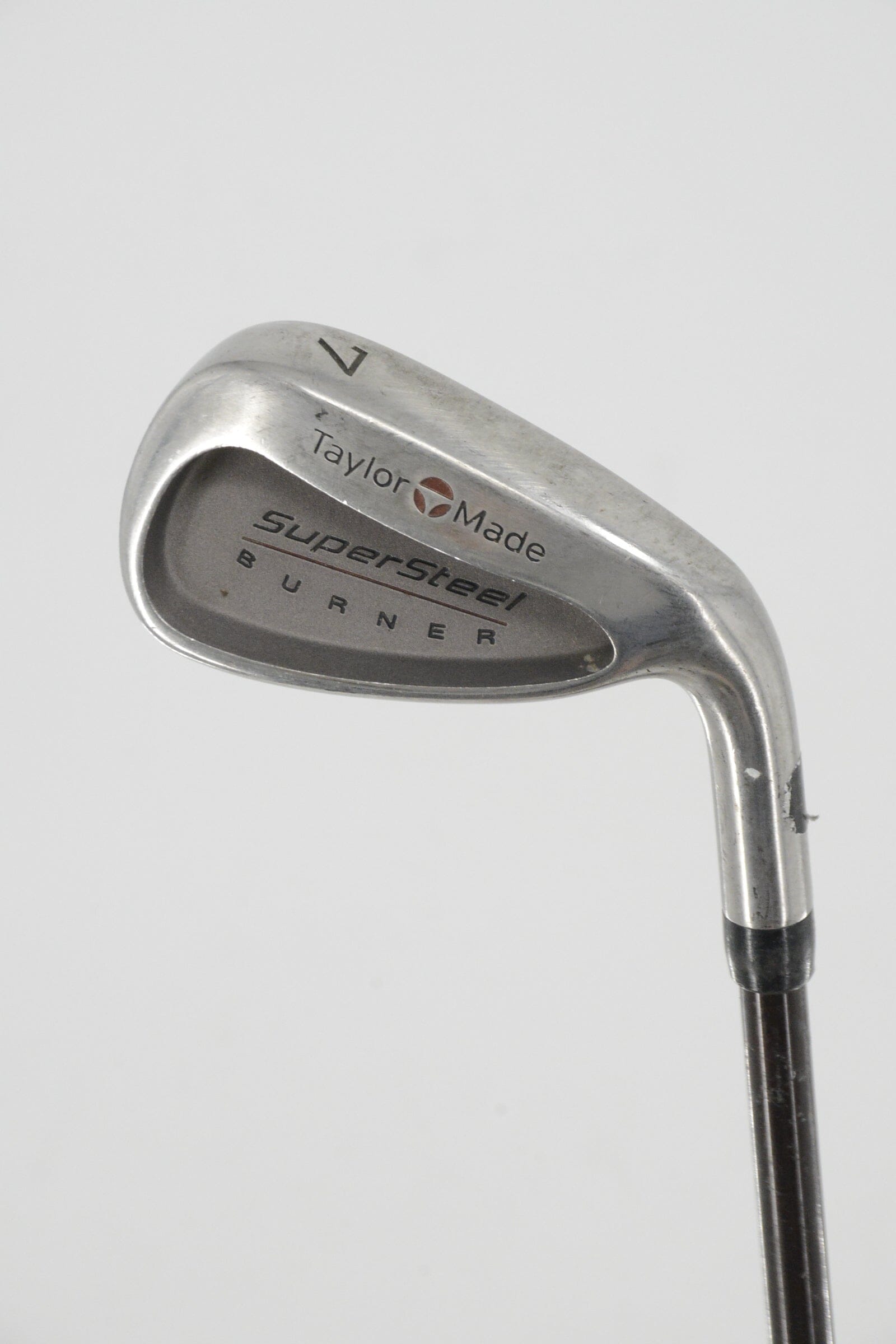 TaylorMade Burner Supersteel 3-7, 9 Iron Set R Flex Std Length Golf Clubs GolfRoots 