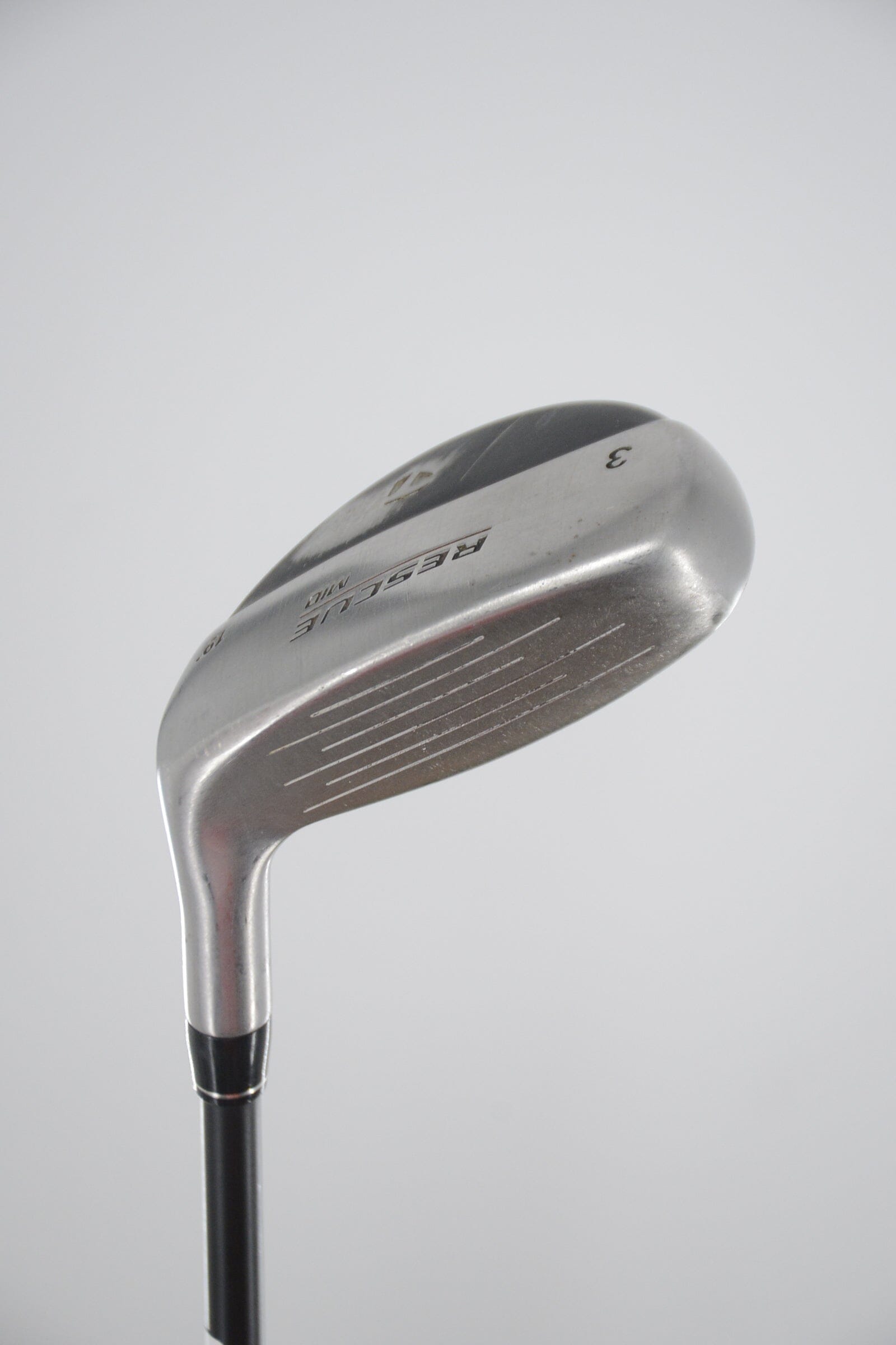 TaylorMade Rescue Mid 3 Hybrid S Flex 40" Golf Clubs GolfRoots 