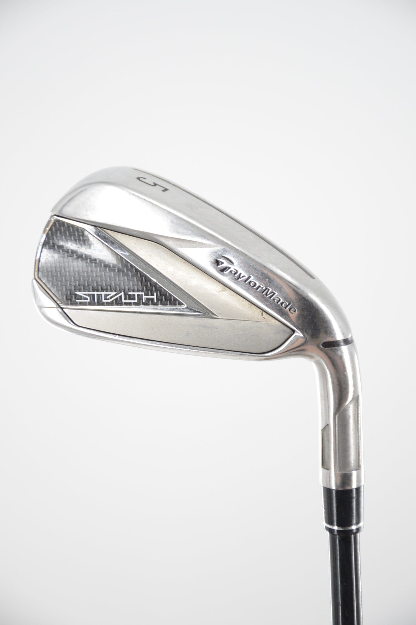 TaylorMade Stealth 5 Iron R Flex 38" Golf Clubs GolfRoots 